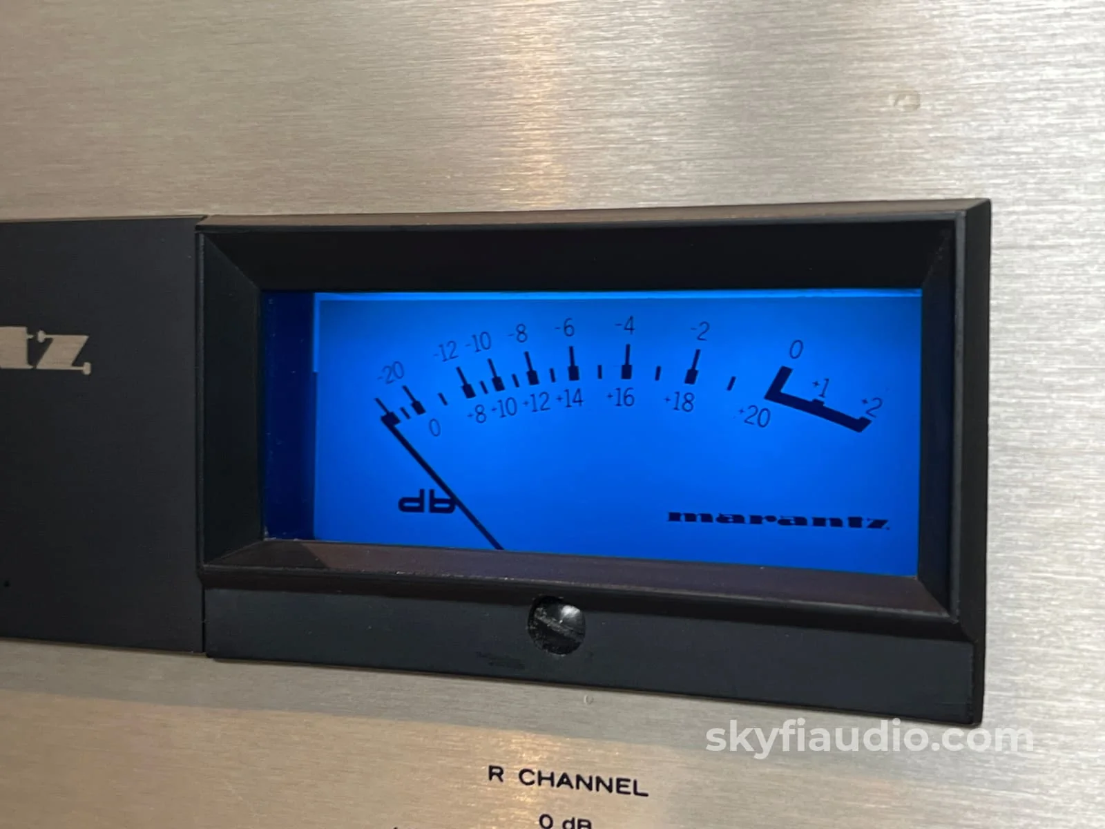 Marantz 250 Vintage Amplifier - Late Serial + Restored - Image 5
