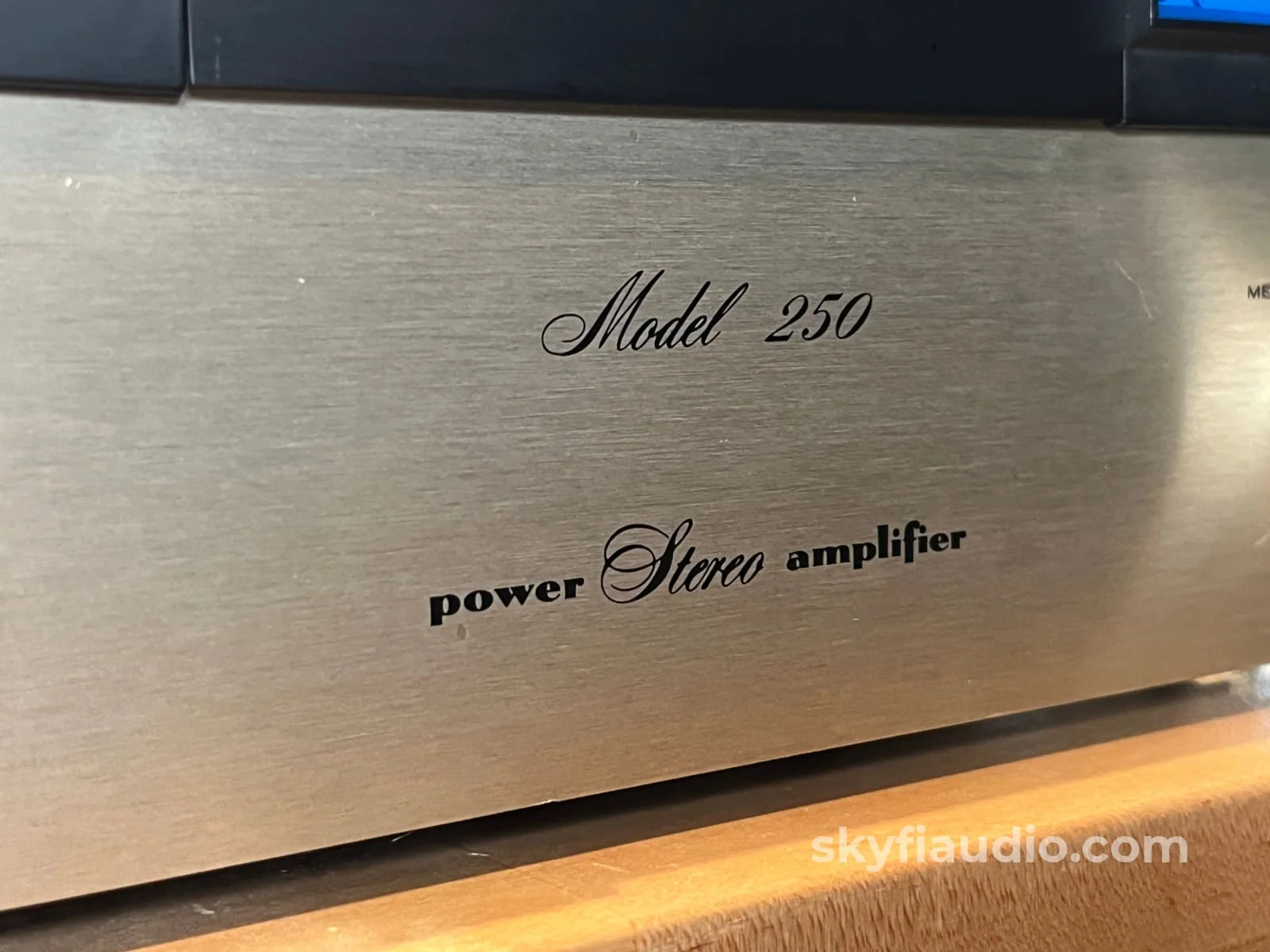 Marantz 250 Vintage Amplifier - Late Serial + Restored - Image 7