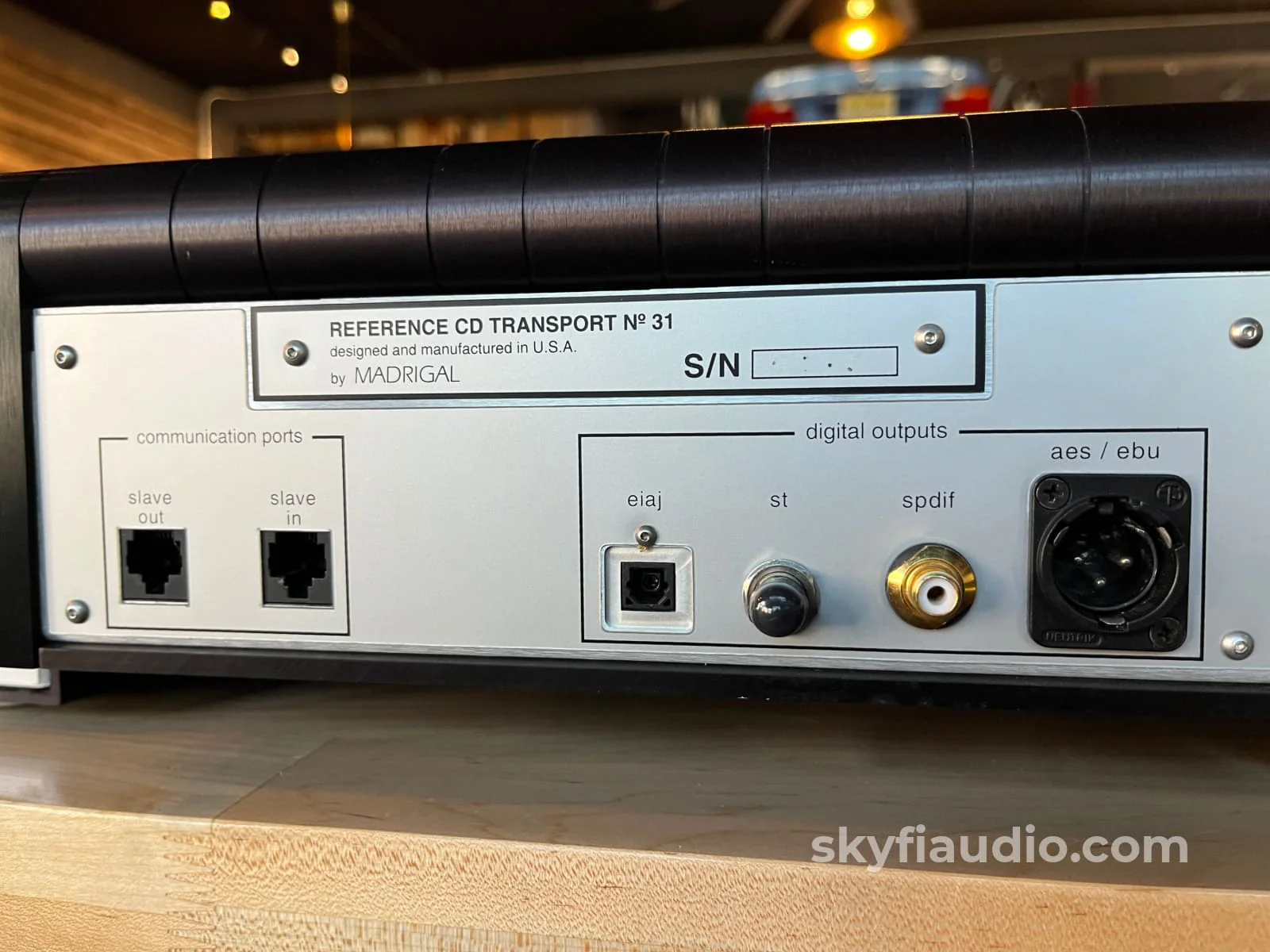 Mark Levinson No. 31 CD Transport - Image 11
