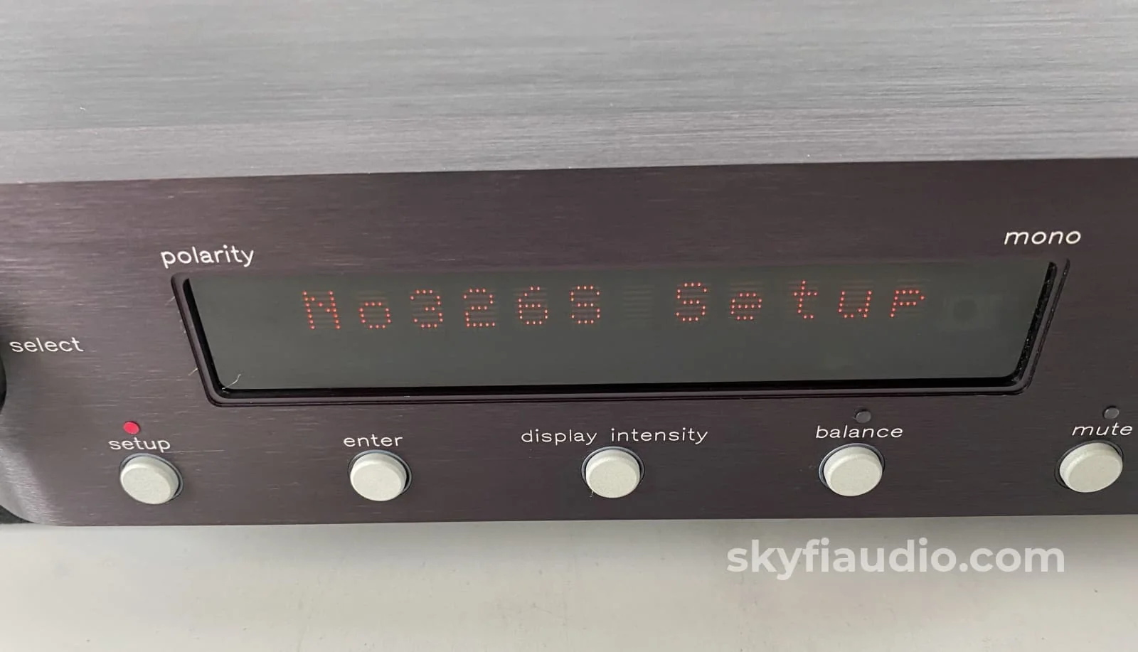 Mark Levinson No. 326S Line Stage Preamplifier with Remote - Image 6