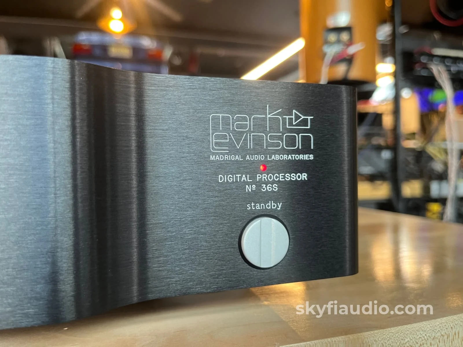 Mark Levinson No.36S Digital Processor (DAC) - Image 4