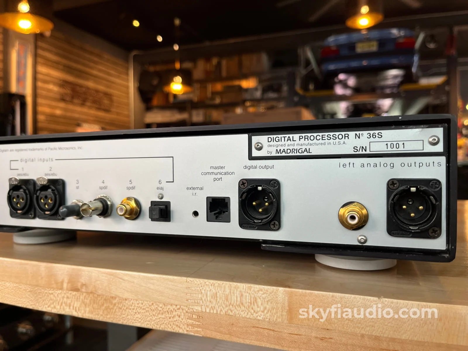 Mark Levinson No.36S Digital Processor (DAC) - Image 7