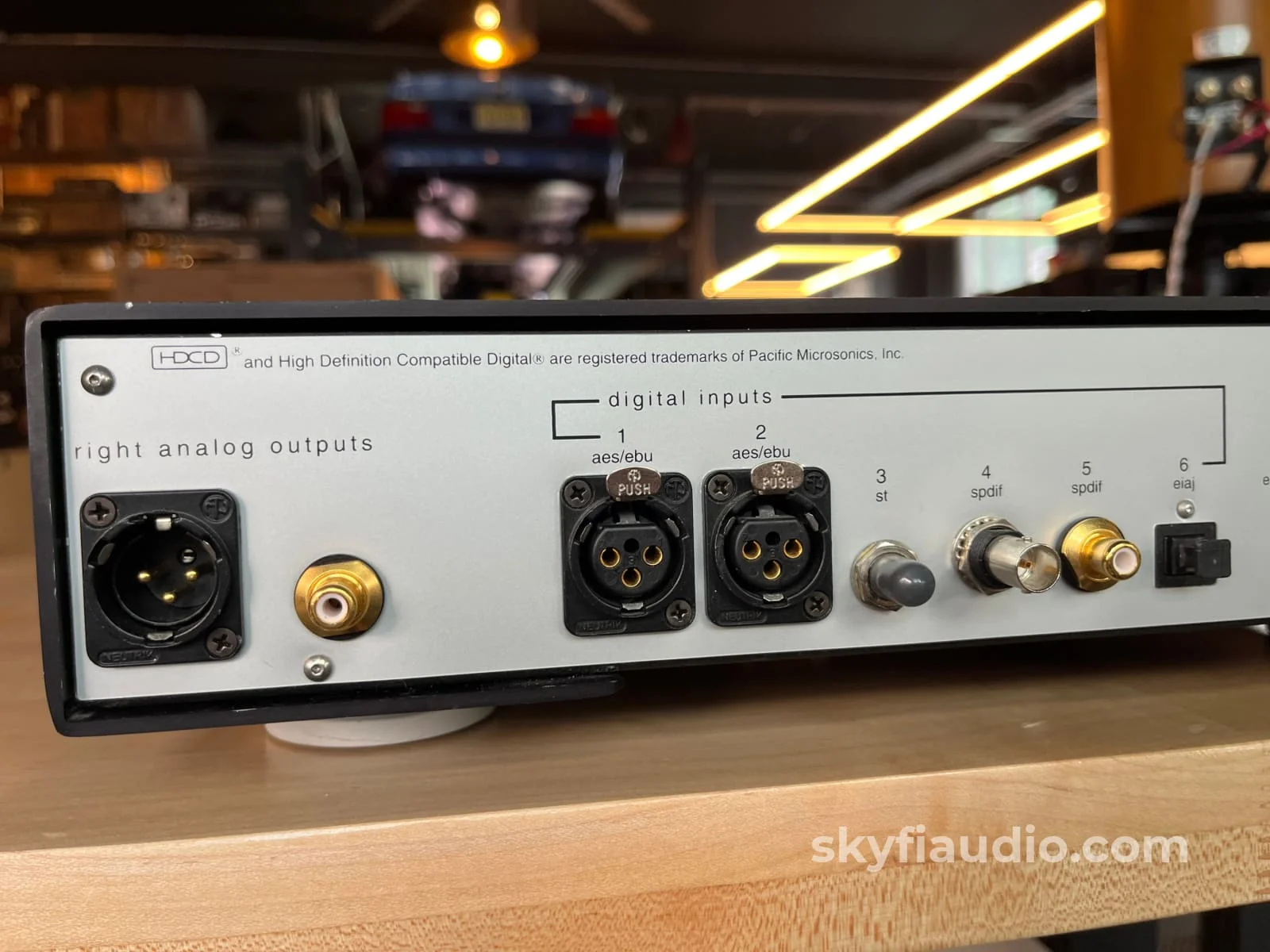 Mark Levinson No.36S Digital Processor (DAC) - Image 8