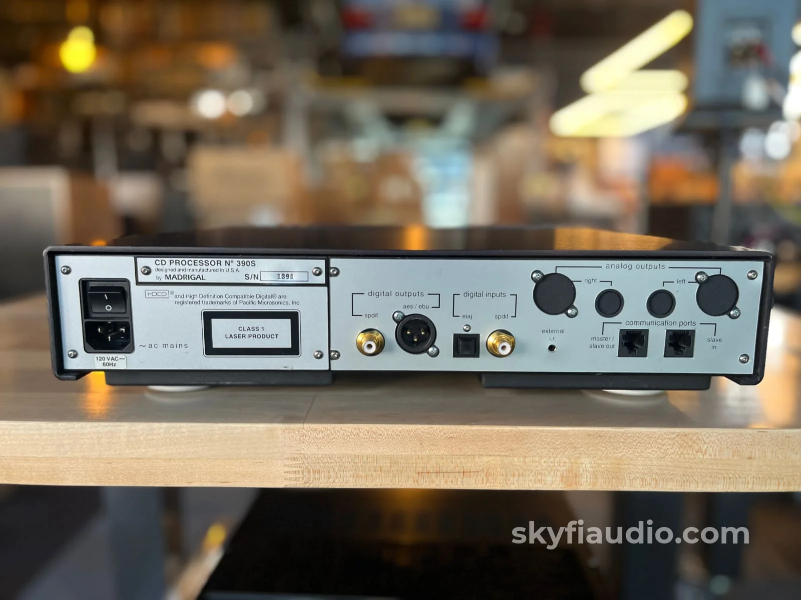 Mark Levinson No. 390S CD Transport - Image 11