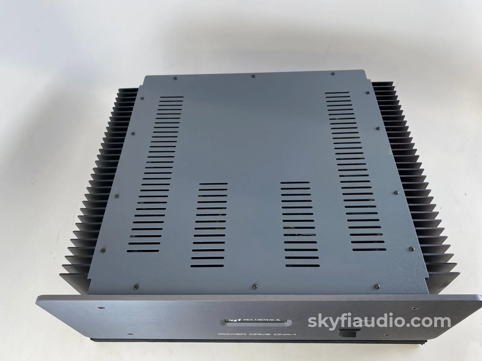 McCormack Power Drive DNA-1 Amplifier - Image 4