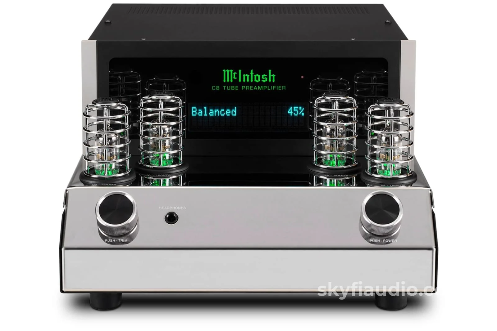 McIntosh C8 Vacuum Tube Preamplifier - NEW - Image 2