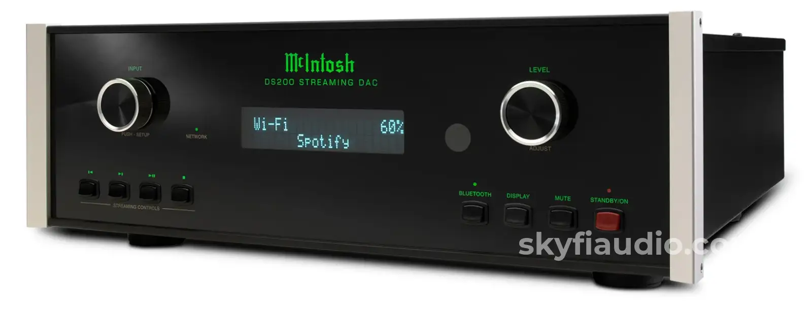 McIntosh DS200 Streaming DAC - New - Image 12