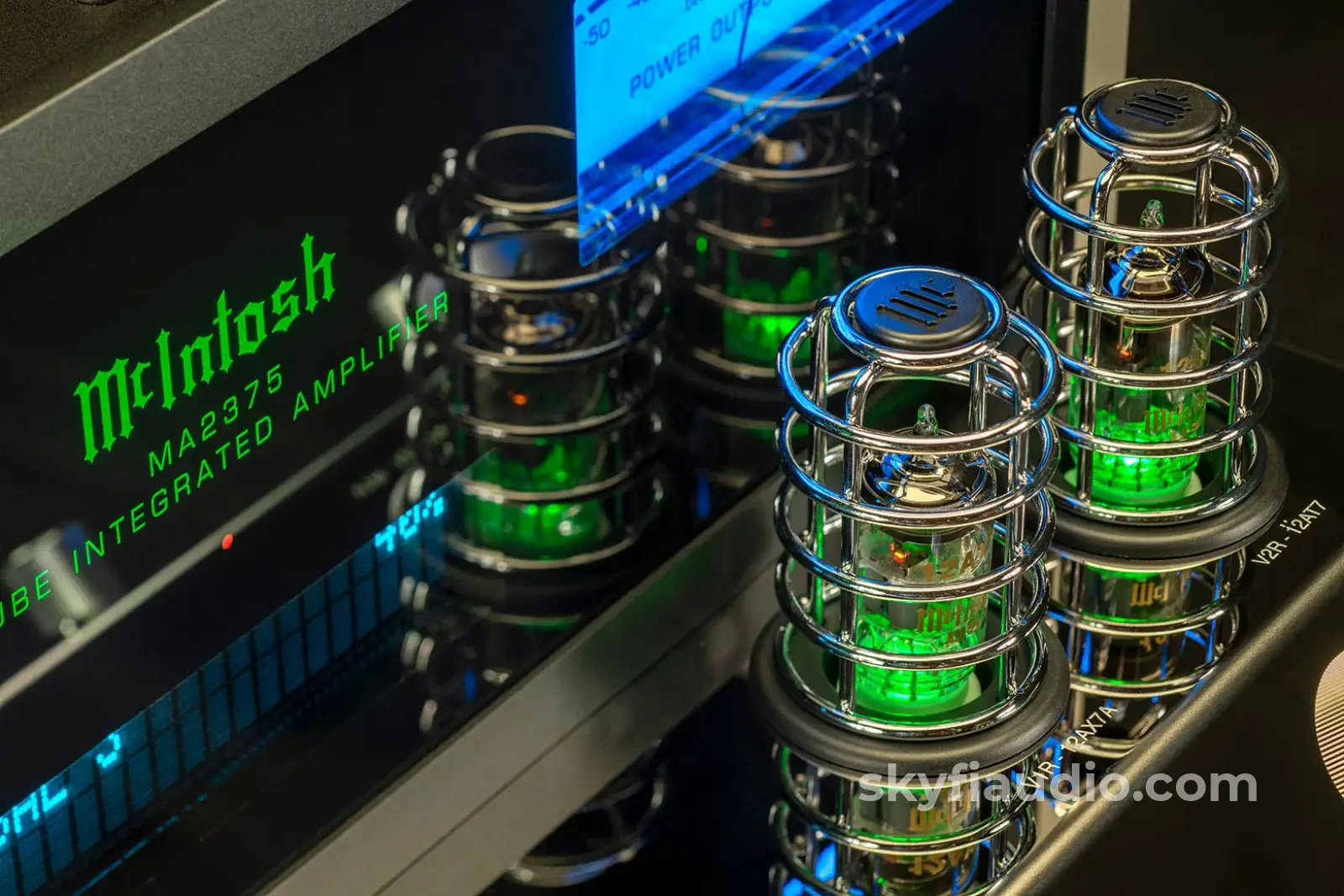 McIntosh MA2375 All Analog Vacuum Tube Integrated Amplifier - New Release - Image 2