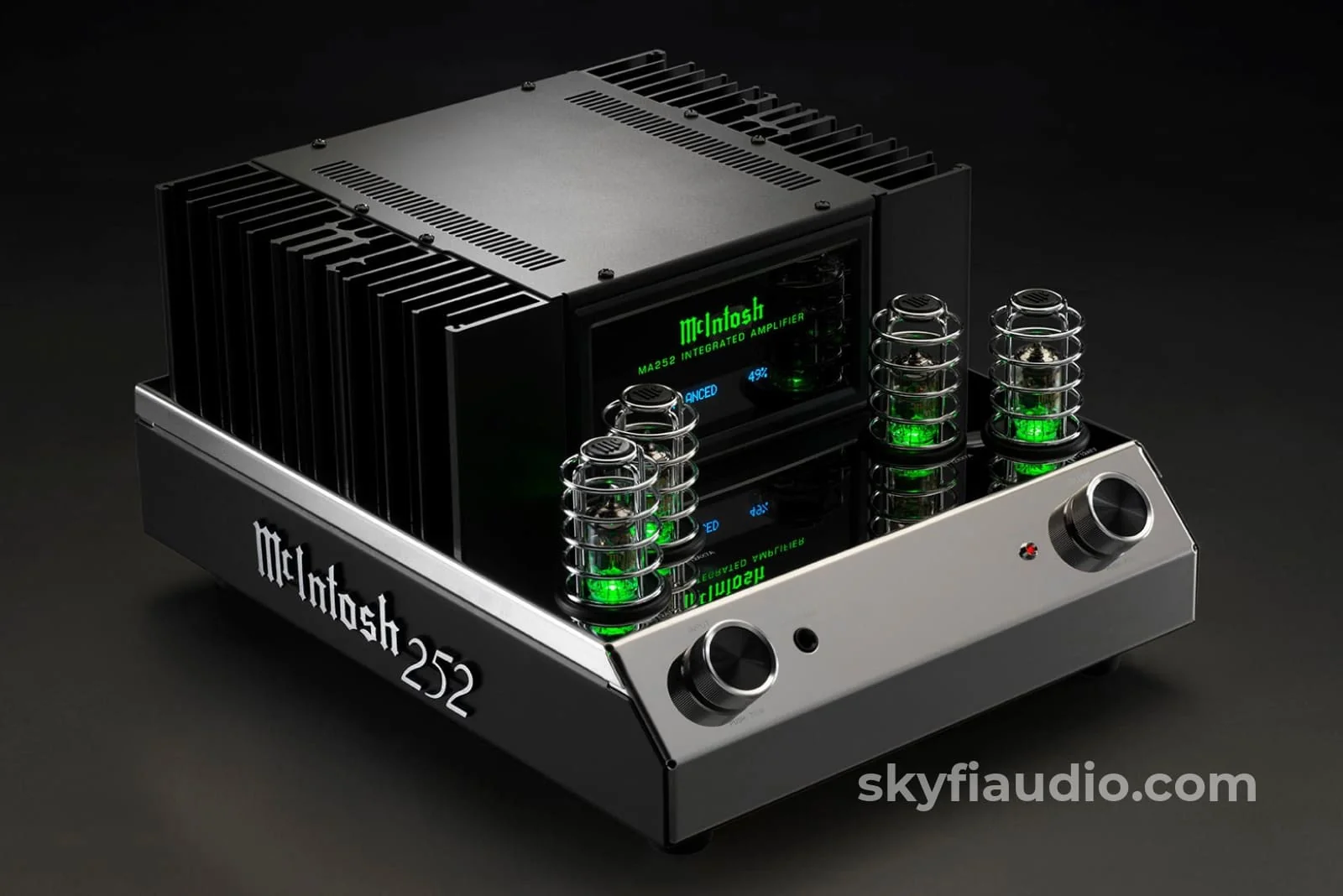 McIntosh MA252 Hybrid Drive Integrated Amplifier - NEW - Image 6