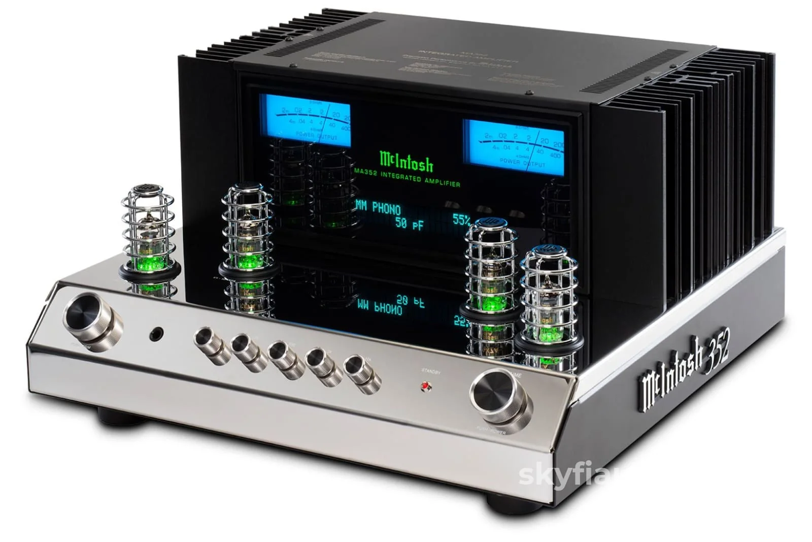 McIntosh MA352 Hybrid Drive Integrated Amplifier - NEW - Image 6