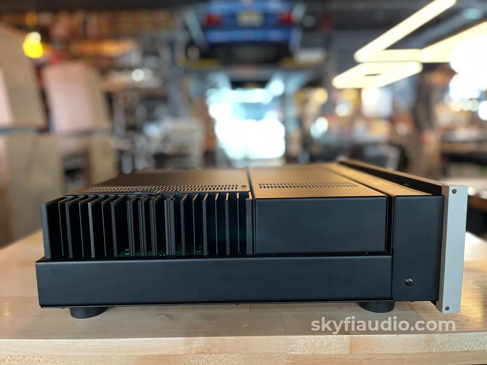 McIntosh MA5300 Integrated Amplifier - Pre-Loved - Image 8
