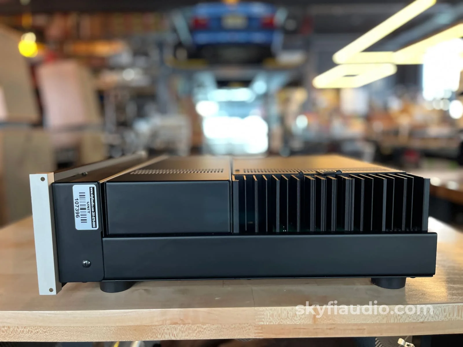 McIntosh MA5300 Integrated Amplifier - Pre-Loved - Image 9