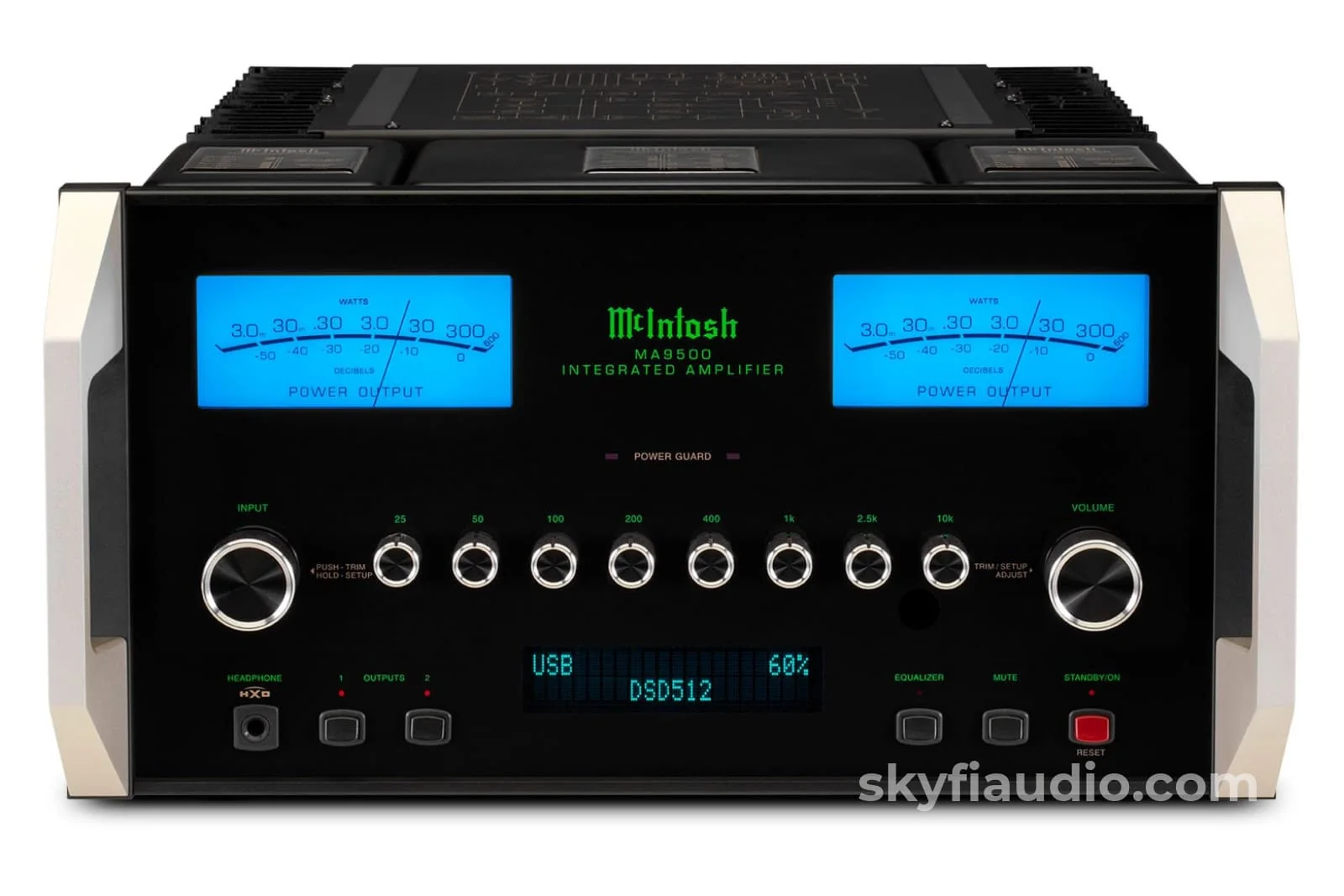 McIntosh MA9500 Integrated Amplifier and DAC - NEW - Image 5