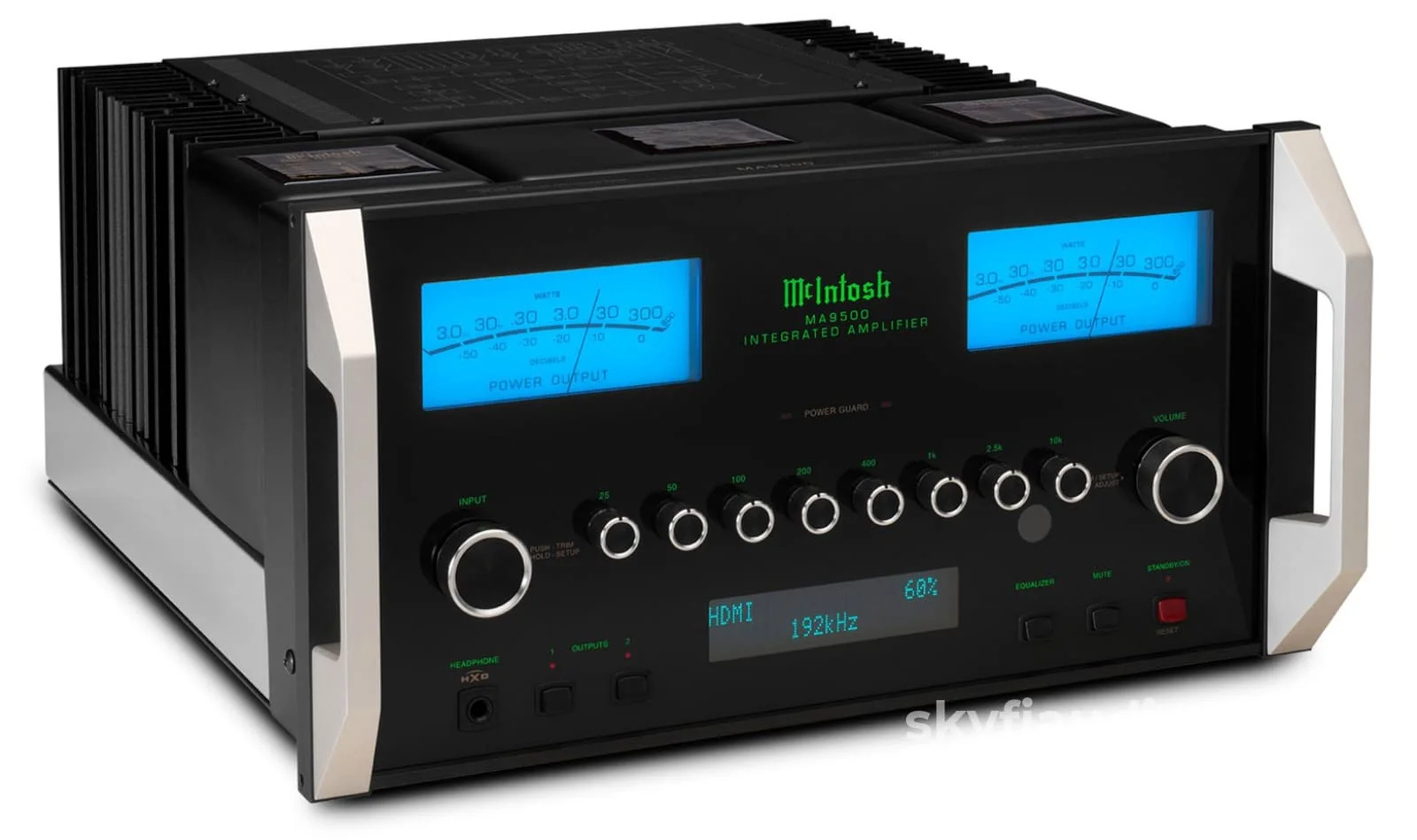 McIntosh MA9500 Integrated Amplifier and DAC - NEW - Image 6