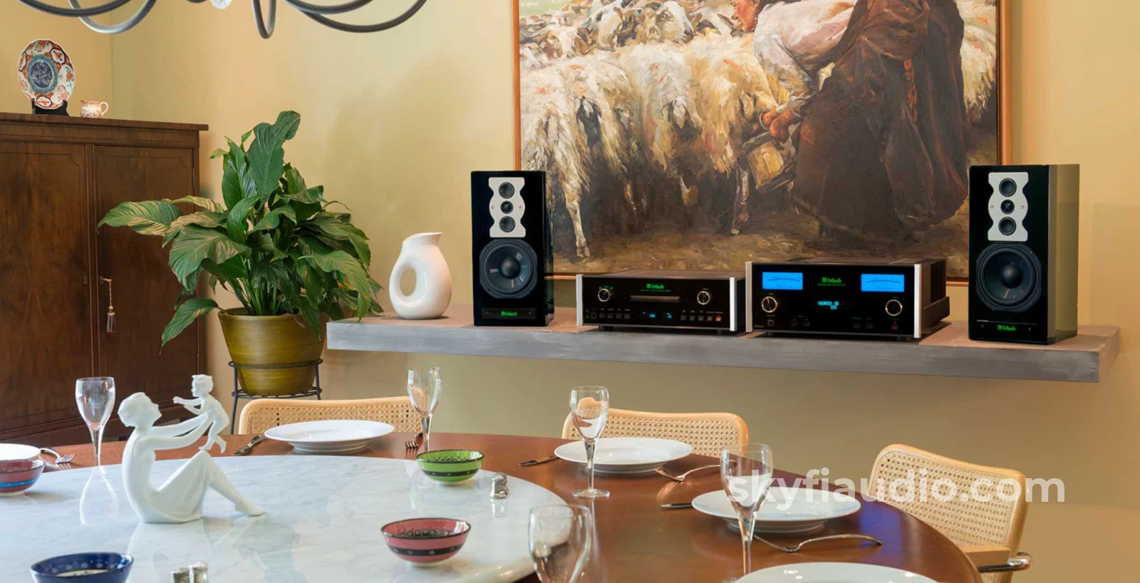 McIntosh MAC7200 Receiver and DAC - NEW - Image 12