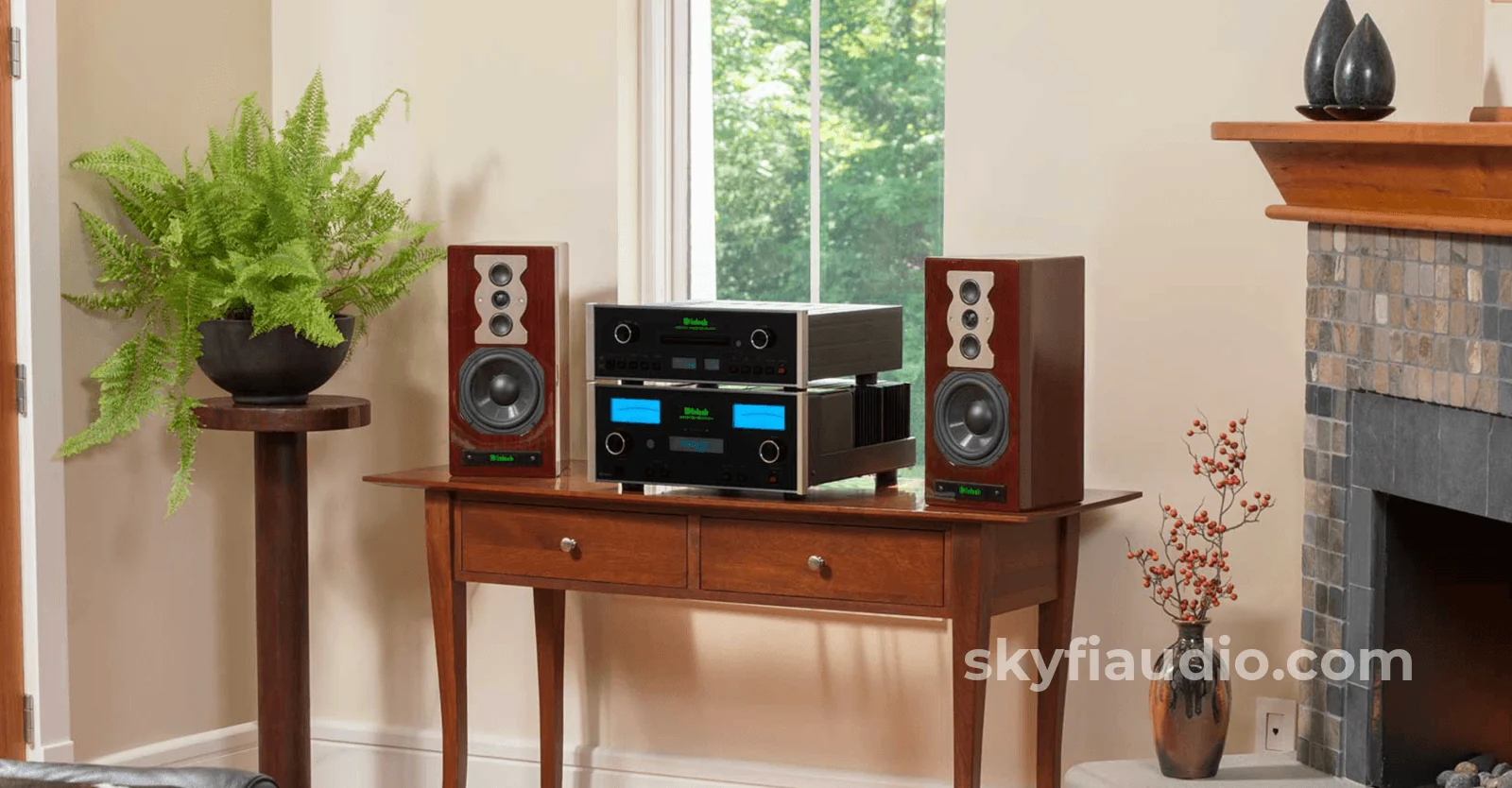 McIntosh MAC7200 Receiver and DAC - NEW - Image 2