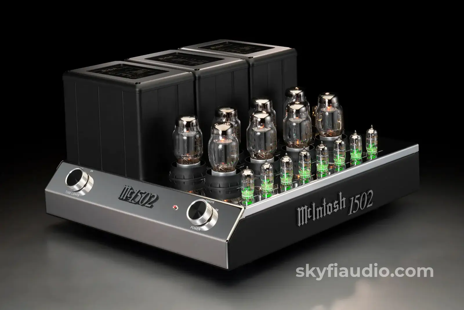 McIntosh MC1502 Tube Amplifier - NEW - Image 2