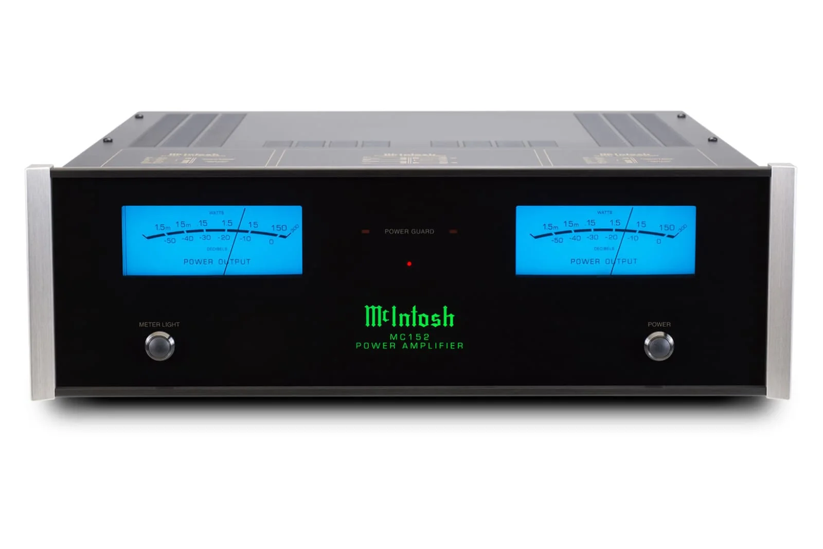McIntosh MC152 Solid State Amplifier - NEW
