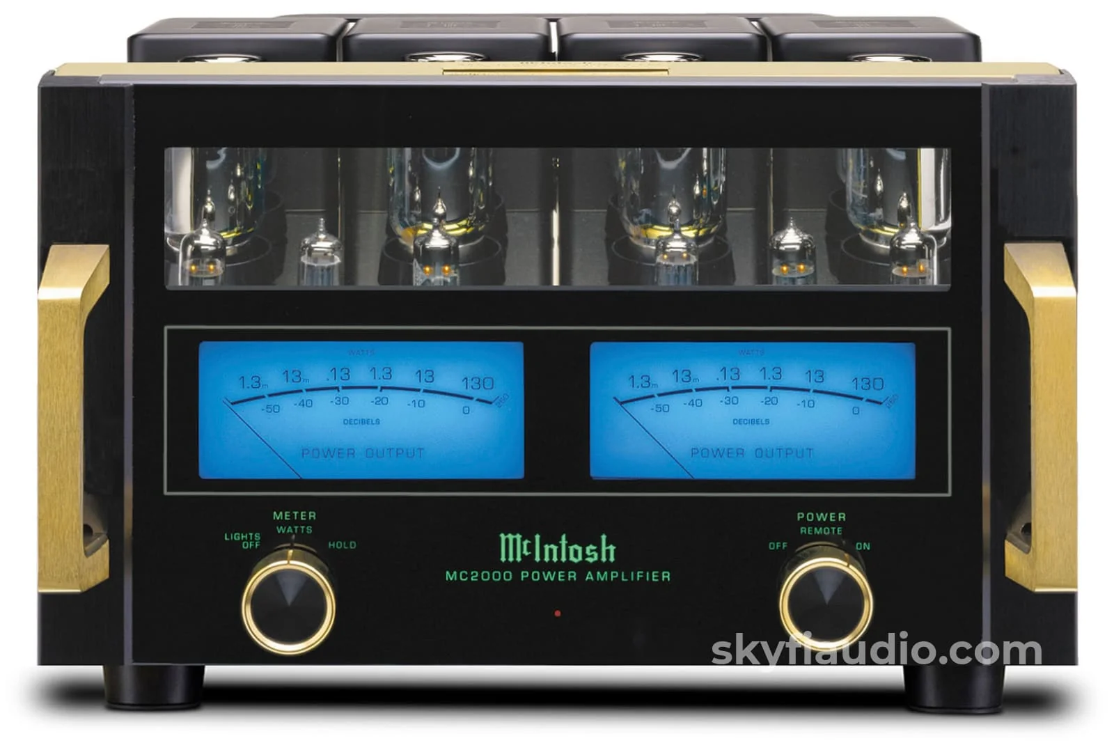 McIntosh MC2000 Tube Amplifier - NOS New Old Stock Sealed Box - UBER RARE!