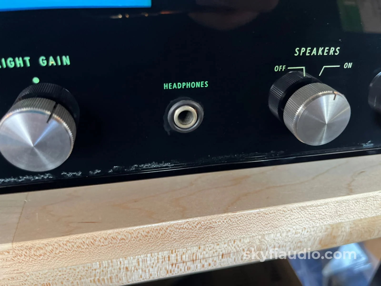 McIntosh MC2505 Vintage Solid State Amplifier - Serviced Late Serial - Image 7