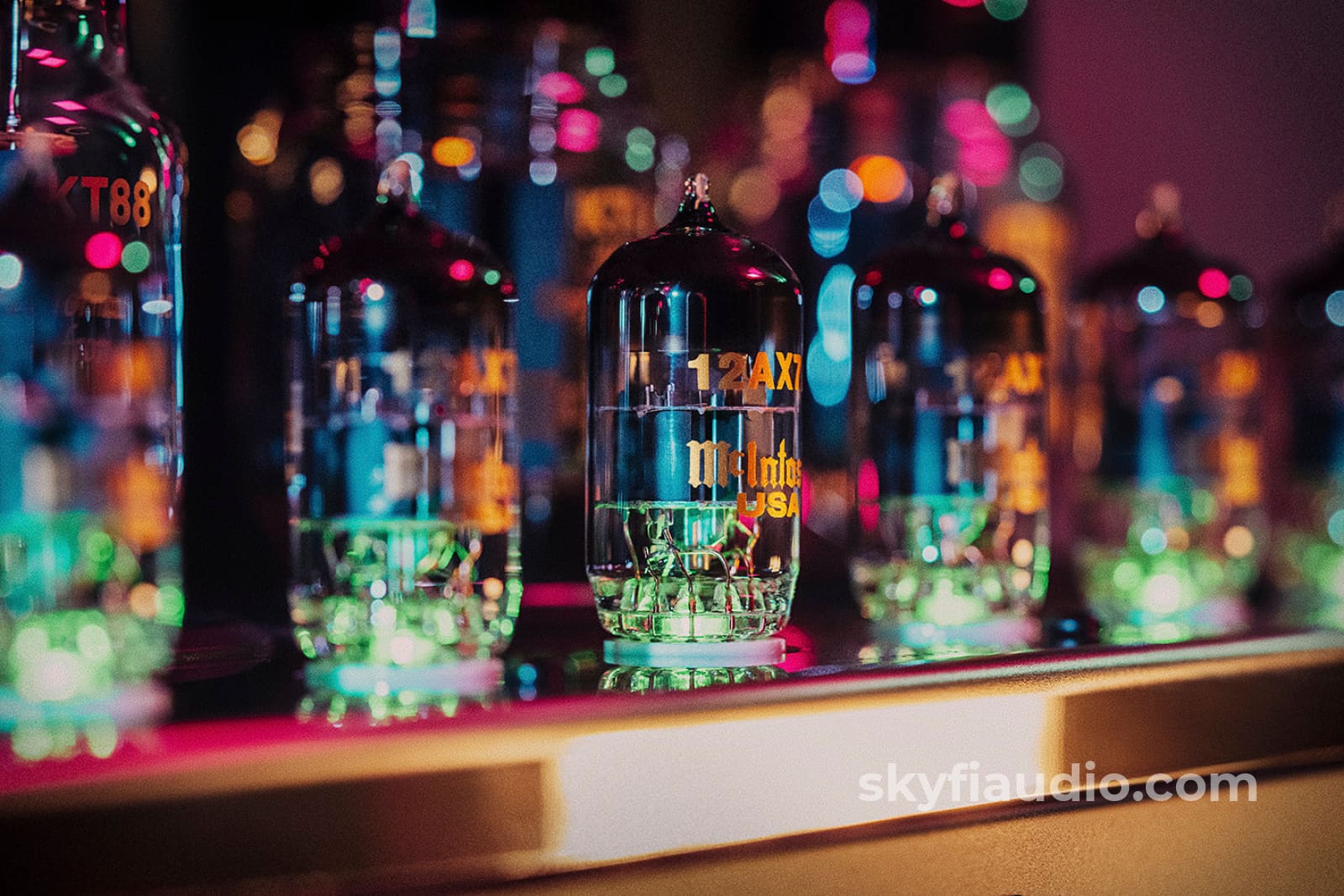 McIntosh MC275 Tube Amplifier - New - Image 4