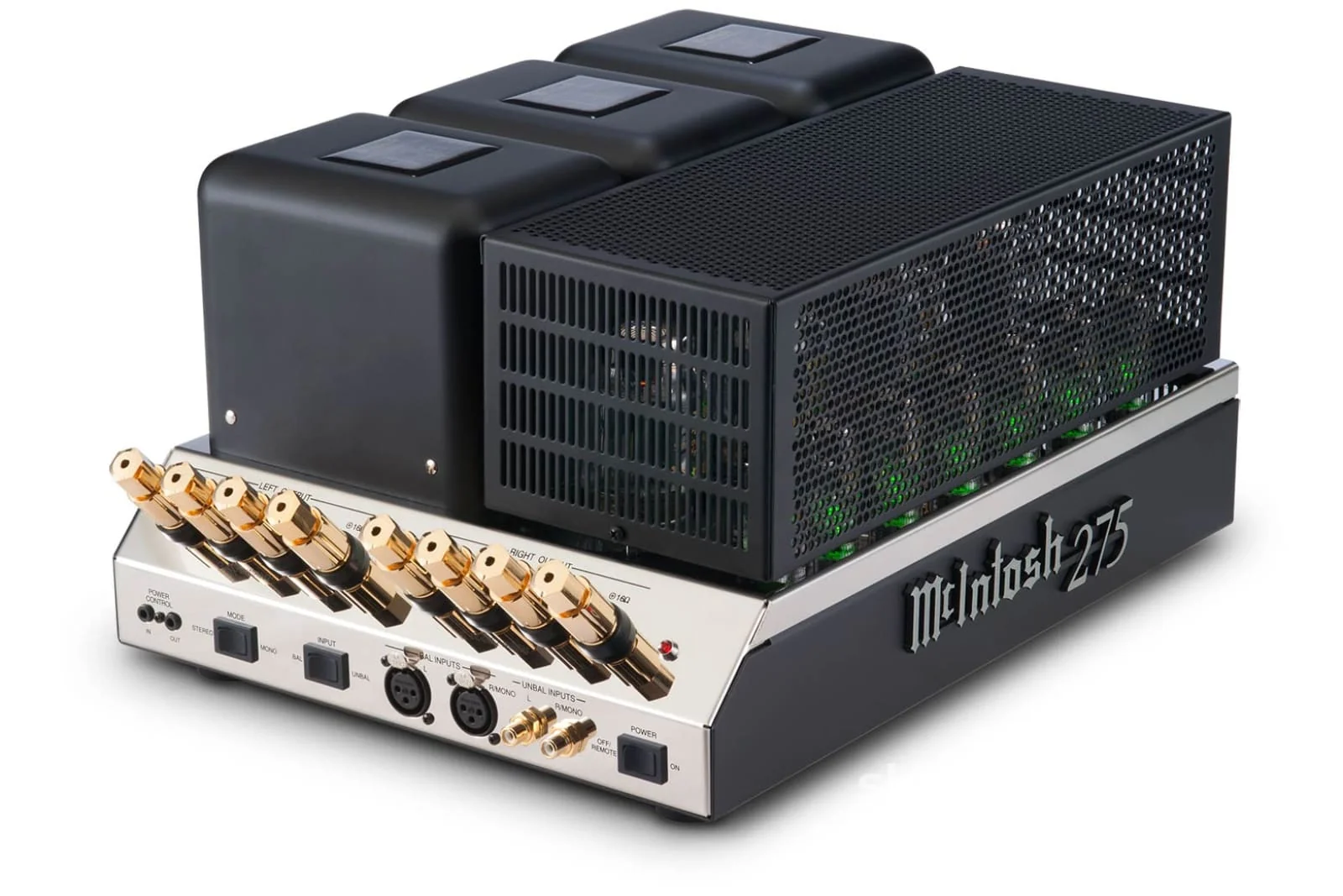 McIntosh MC275 Tube Amplifier - New - Image 6