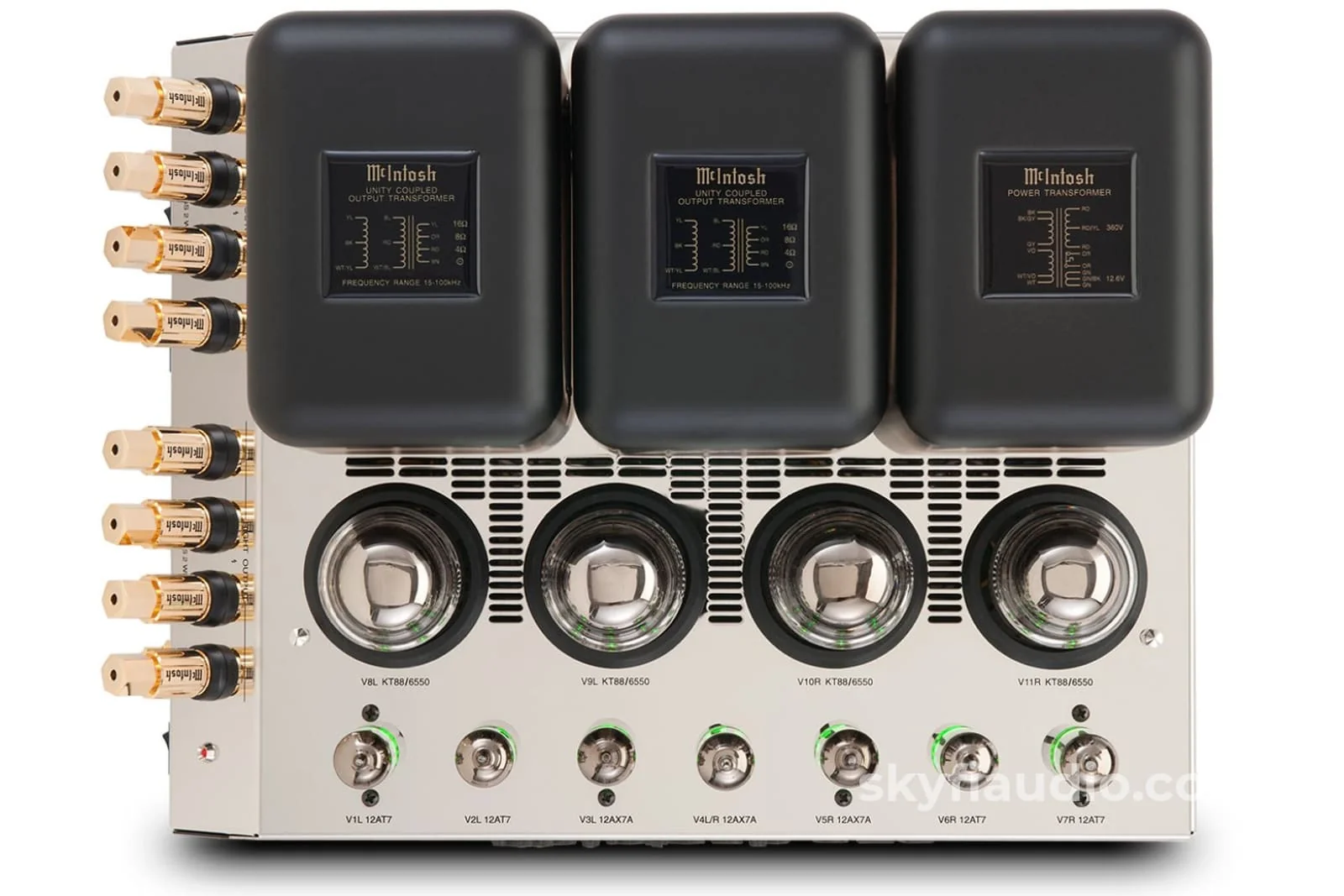 McIntosh MC275 Tube Amplifier - New - Image 8