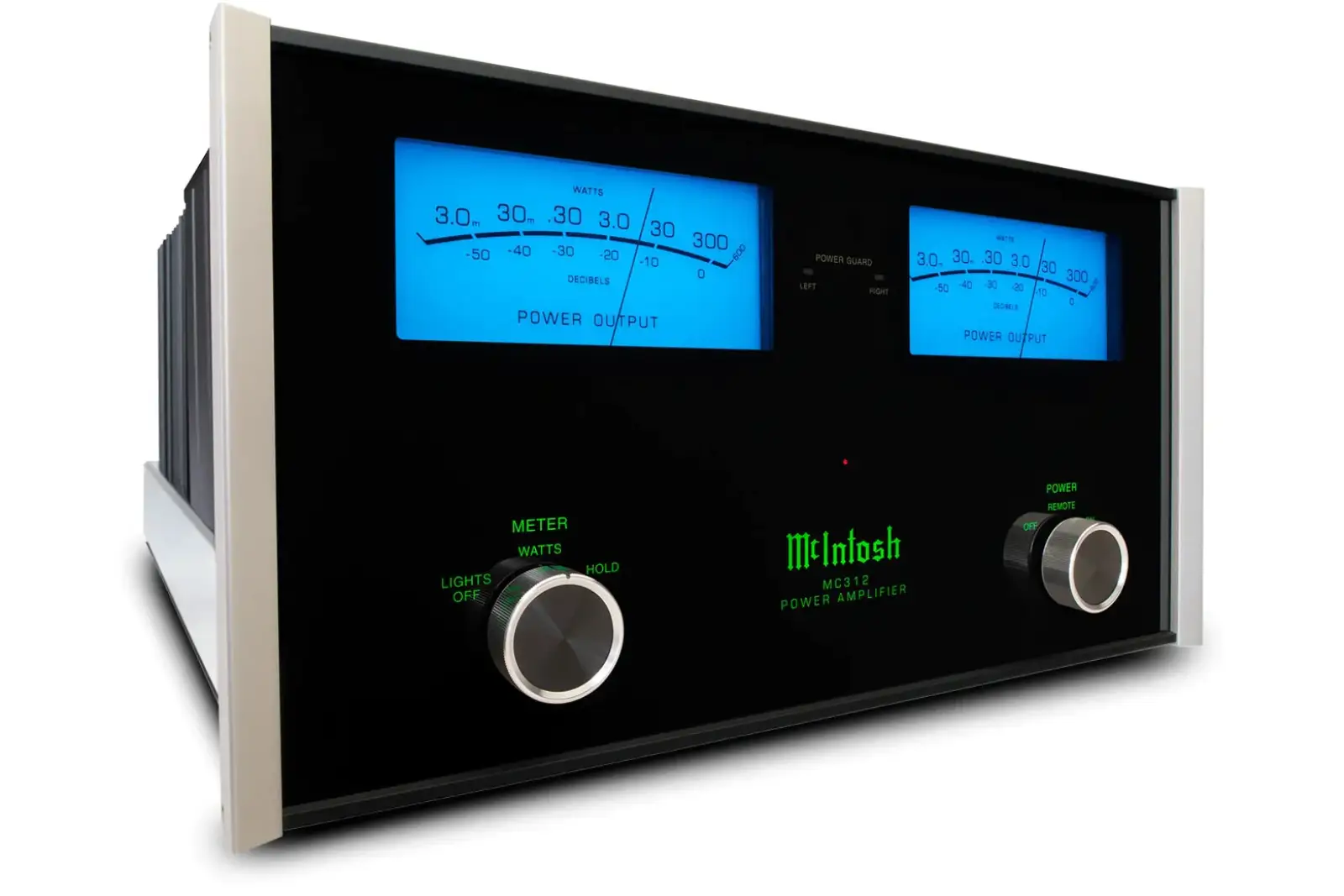 McIntosh MC312 Solid State Amplifier - NEW - Image 7