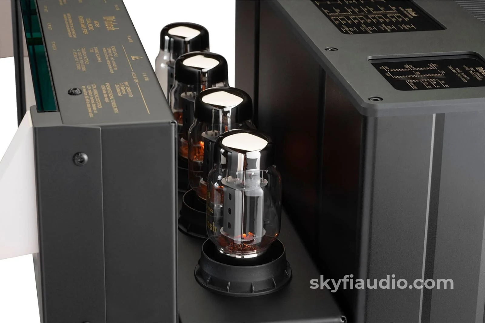 McIntosh MC451 Hybrid Drive Dual Mono Amplifier (Single) - NEW - Image 12