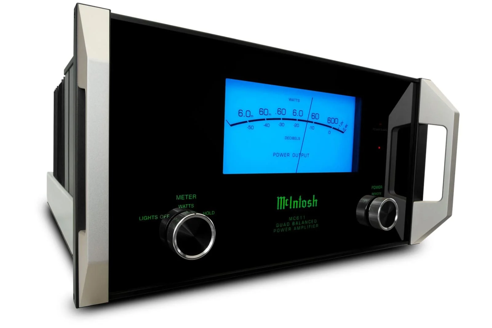 McIntosh MC611 Quad Balanced Monoblock Amplifier (Single) - NEW - Image 4