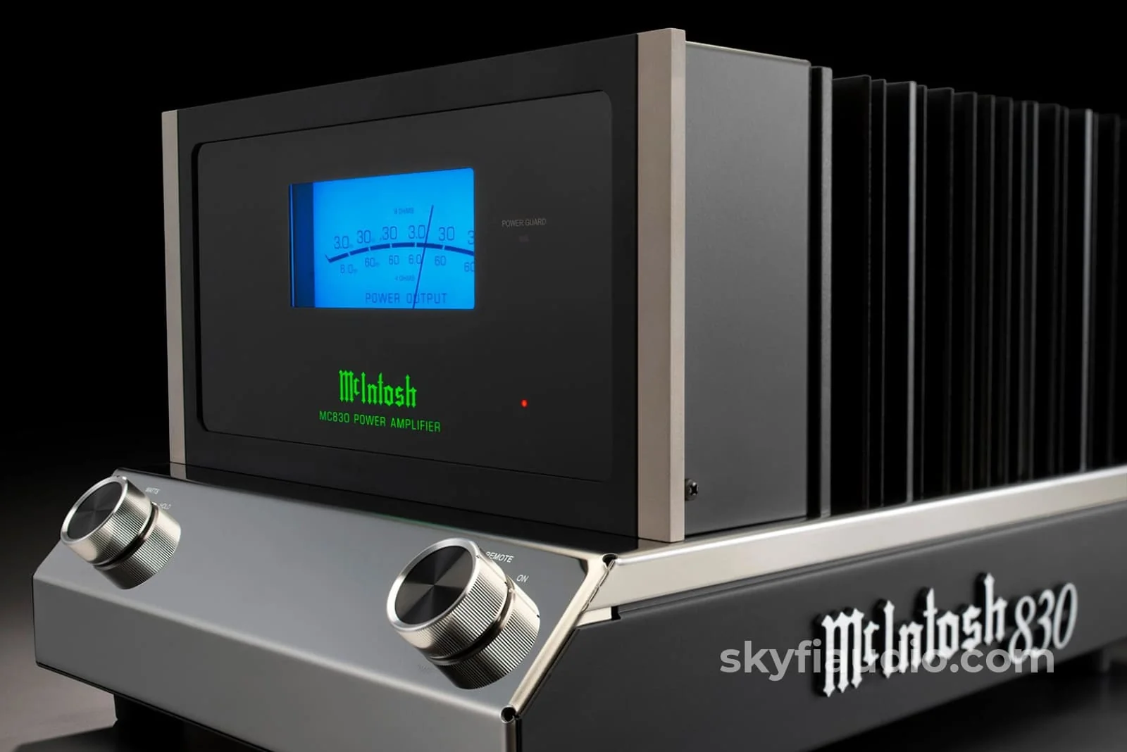 McIntosh MC830 1-Channel Power Amplifier - NEW - Image 6