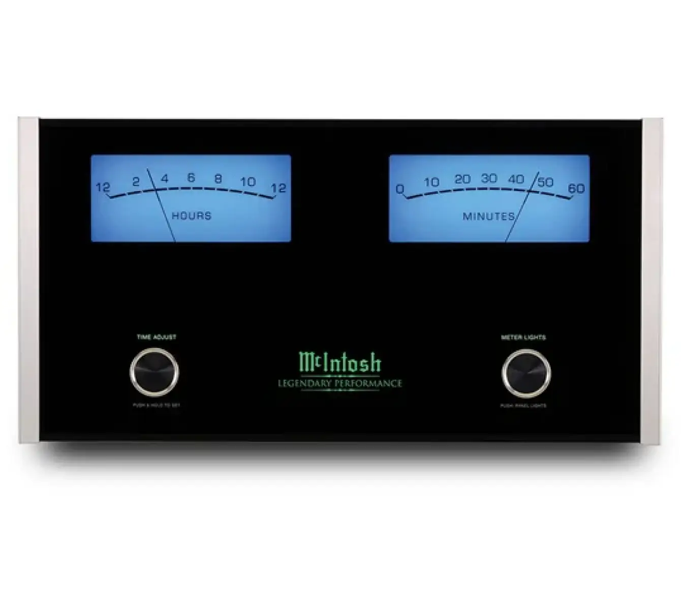 McIntosh MCLK-12 Mantle Clock - Great Condition - Image 4
