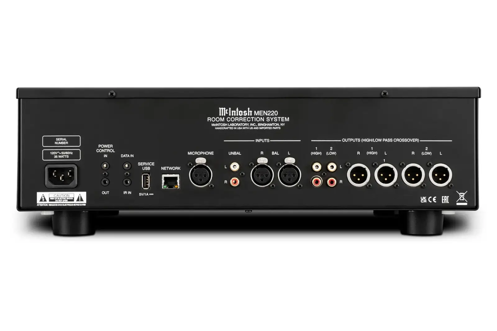 McIntosh MEN220 Room Correction System - NEW - Image 4