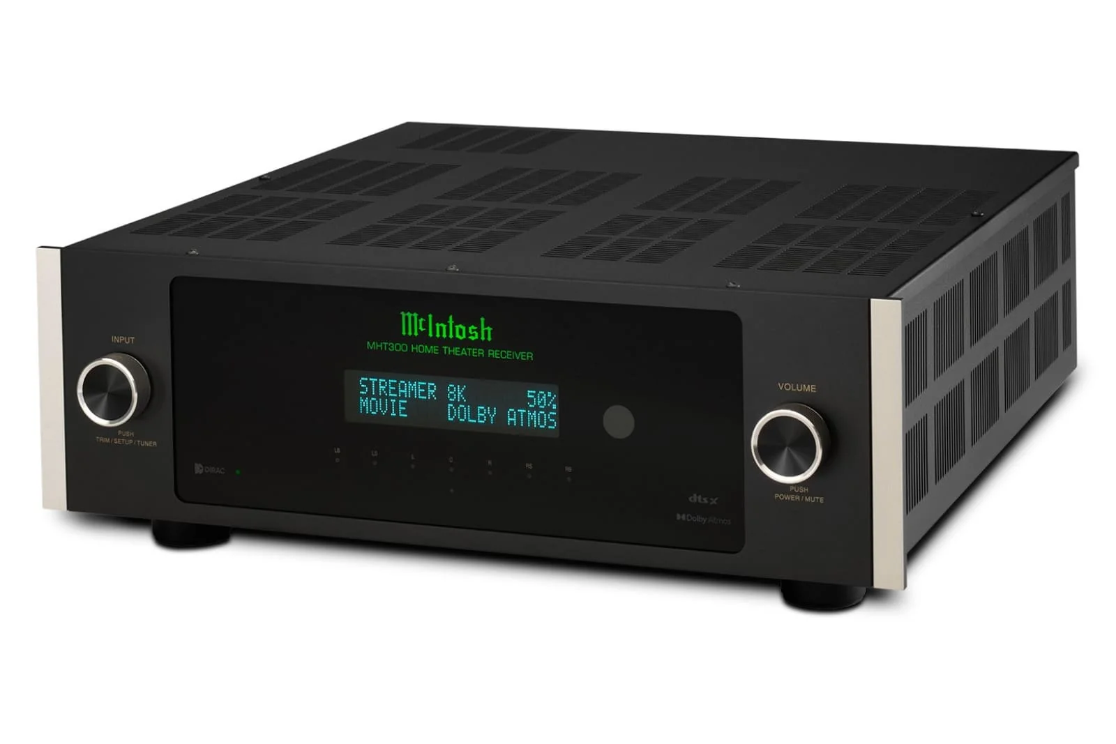 McIntosh MHT300 Home Theater Receiver - NEW - Image 4