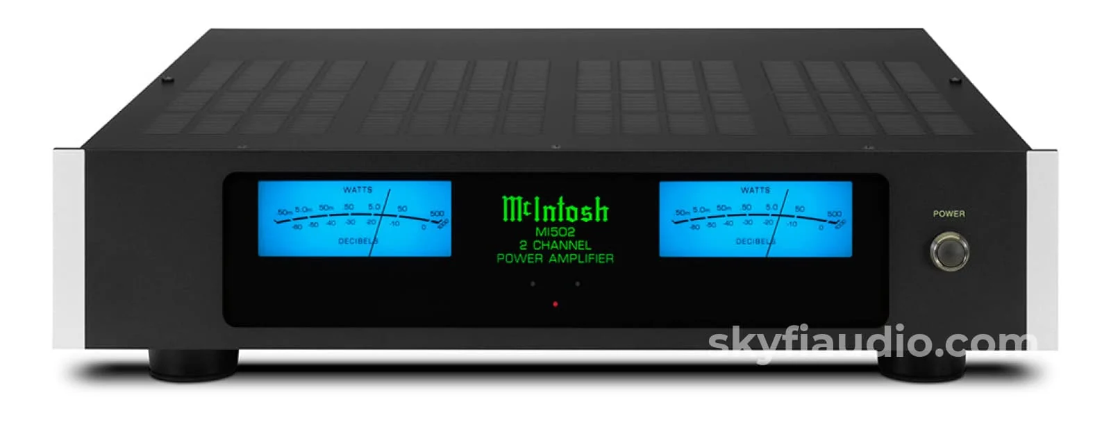 McIntosh MI502 Digital Amplifier - NEW - Image 3