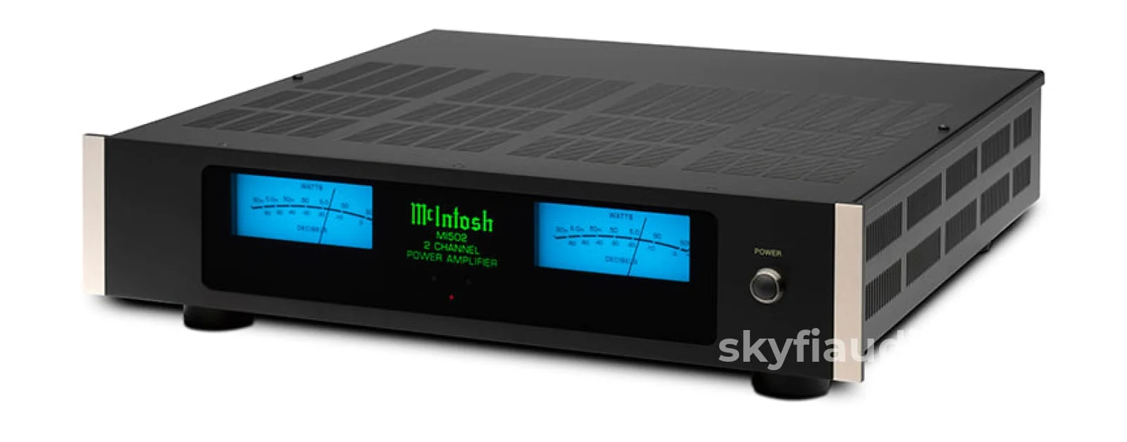 McIntosh MI502 Digital Amplifier - NEW - Image 4