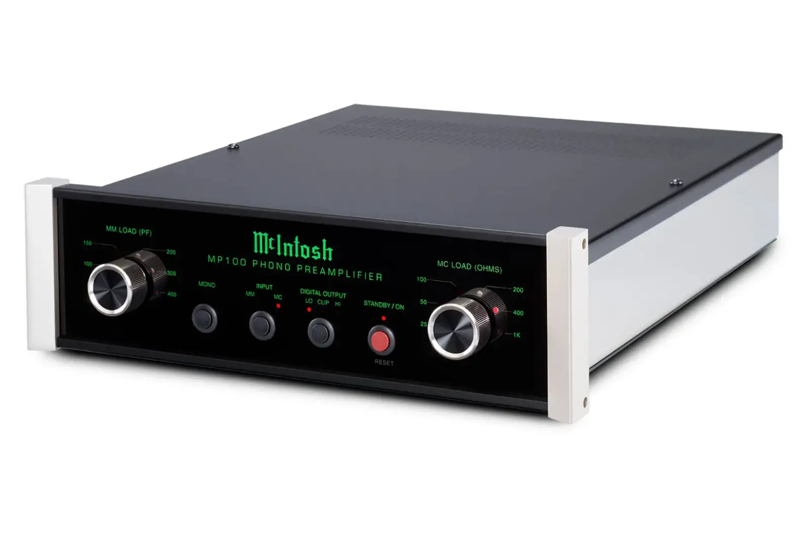 McIntosh MP100 Phono Preamplifier (MM and MC) - NEW - Image 3