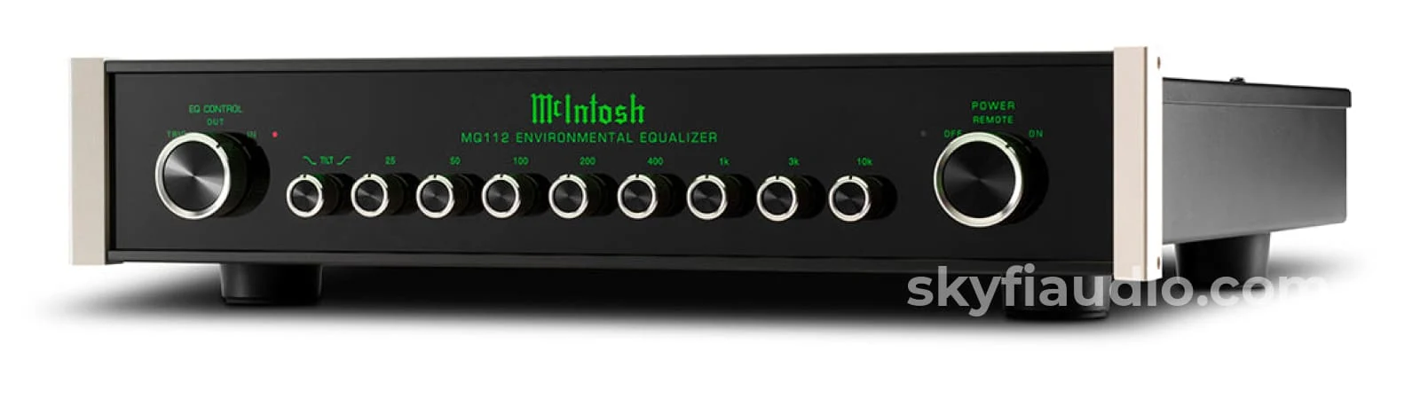 McIntosh MQ112 Environmental Equalizer - NEW and In Stock - Image 3