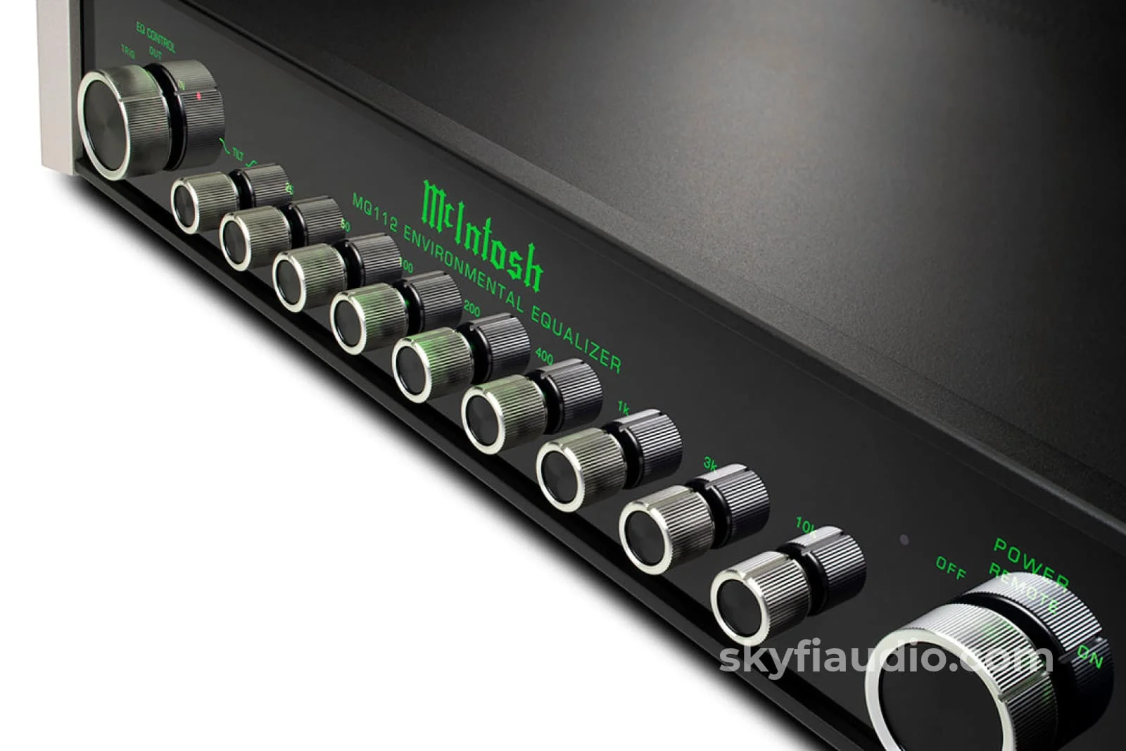 McIntosh MQ112 Environmental Equalizer - NEW and In Stock - Image 4