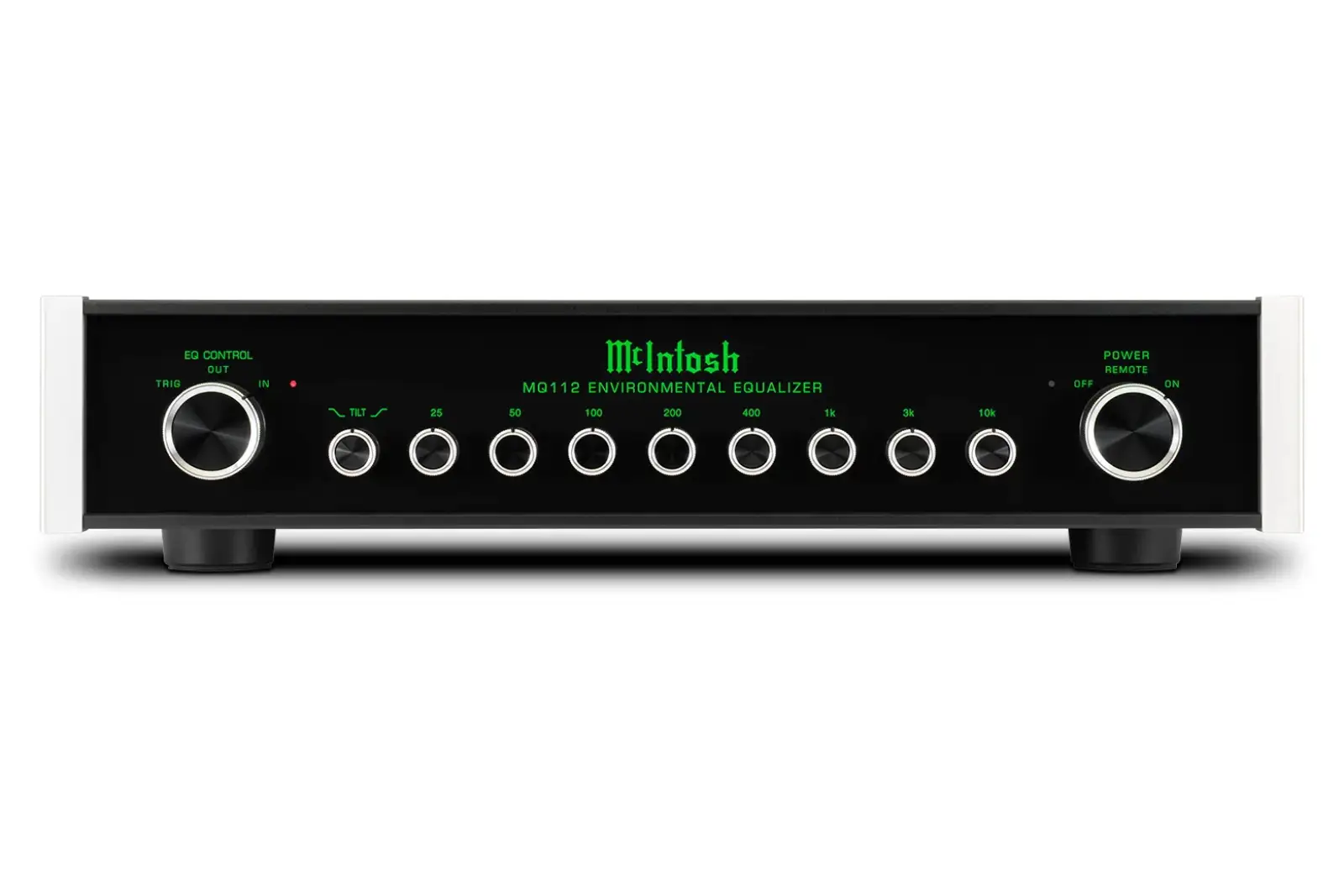 McIntosh MQ112 Environmental Equalizer - NEW and In Stock - Image 5