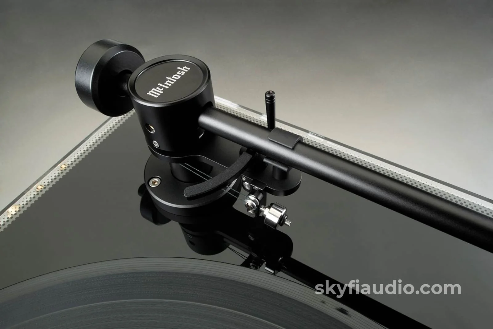 McIntosh MT2 Precision Turntable with Sumiko Cartridge - NEW - Image 5