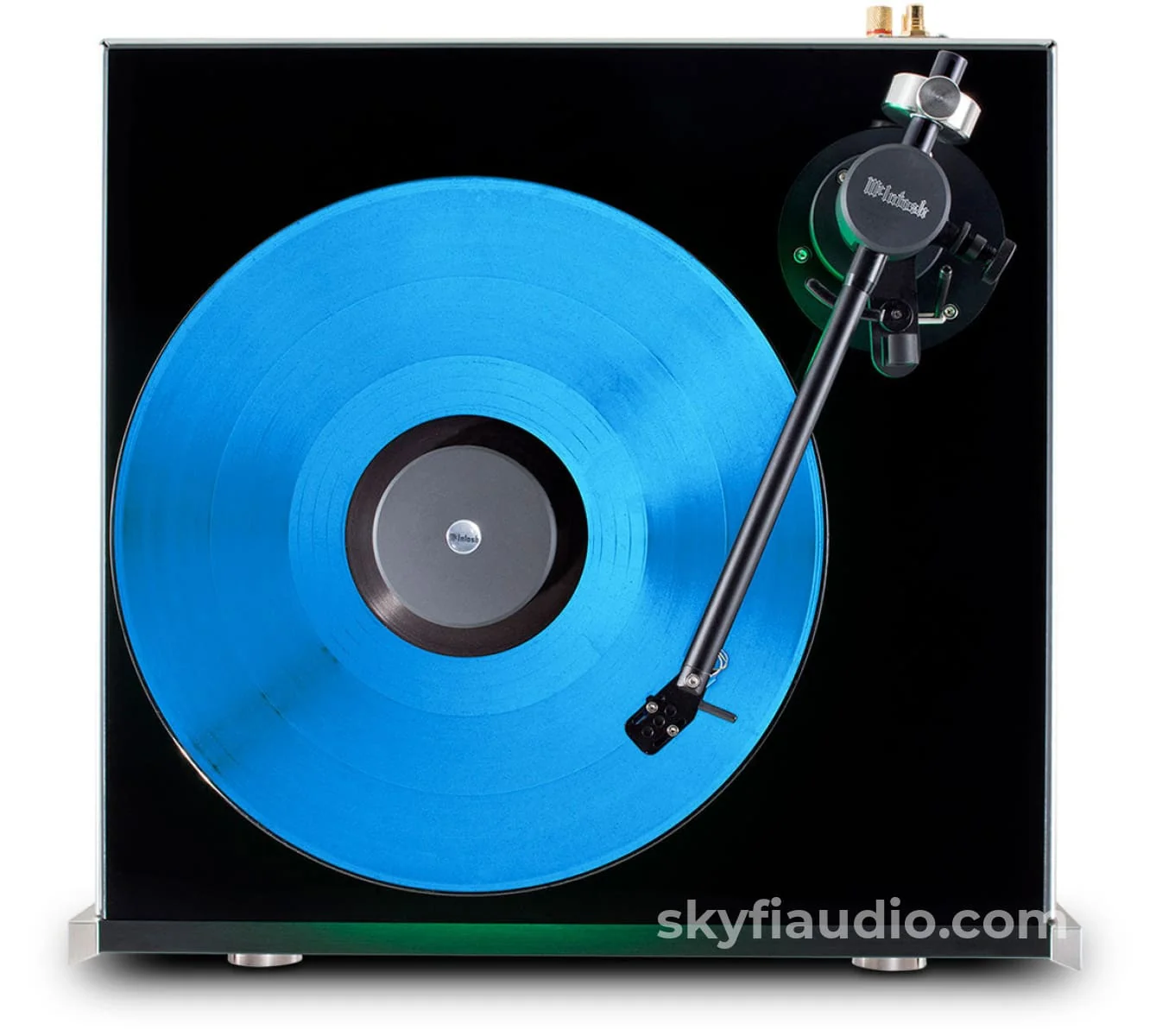 McIntosh MT5 Precision Turntable with Sumiko Phono Cartridge - New - Image 8