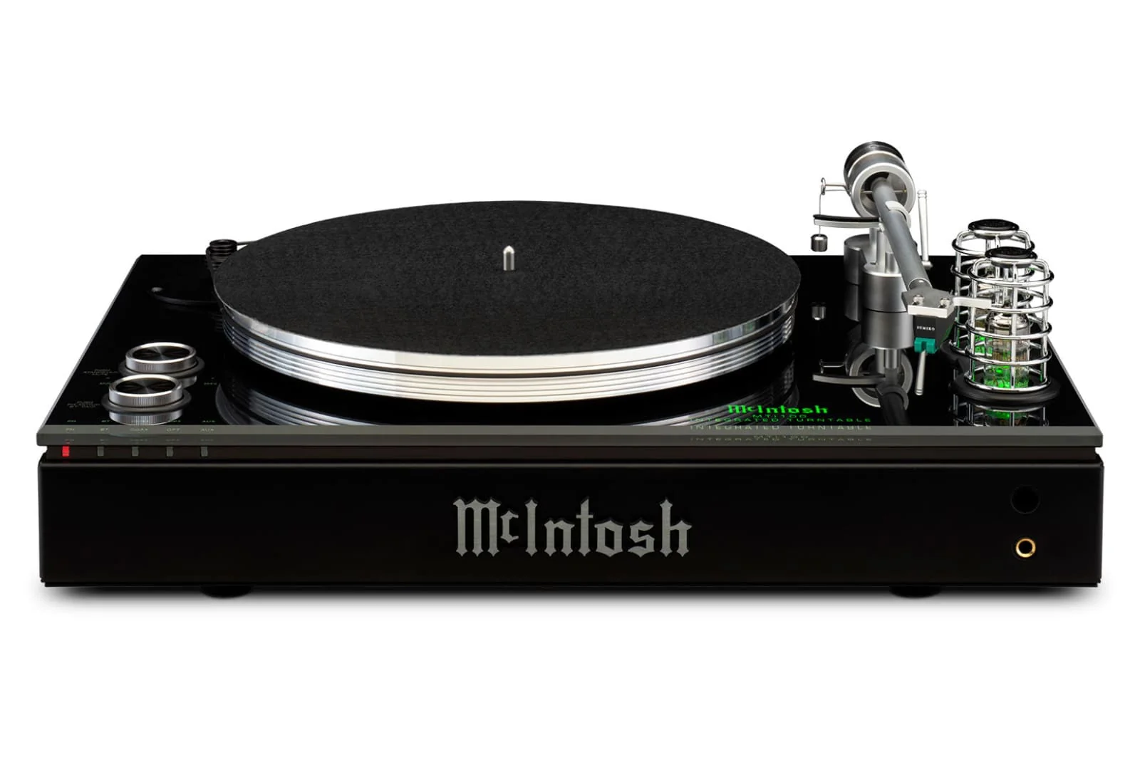 McIntosh MTI100 Integrated Turntable with Sumiko Cartridge - NEW - Image 3