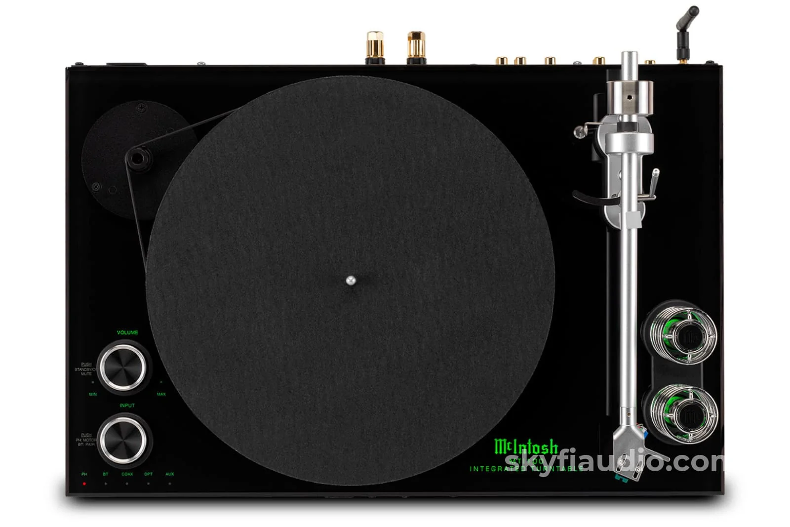 McIntosh MTI100 Integrated Turntable with Sumiko Cartridge - NEW - Image 6