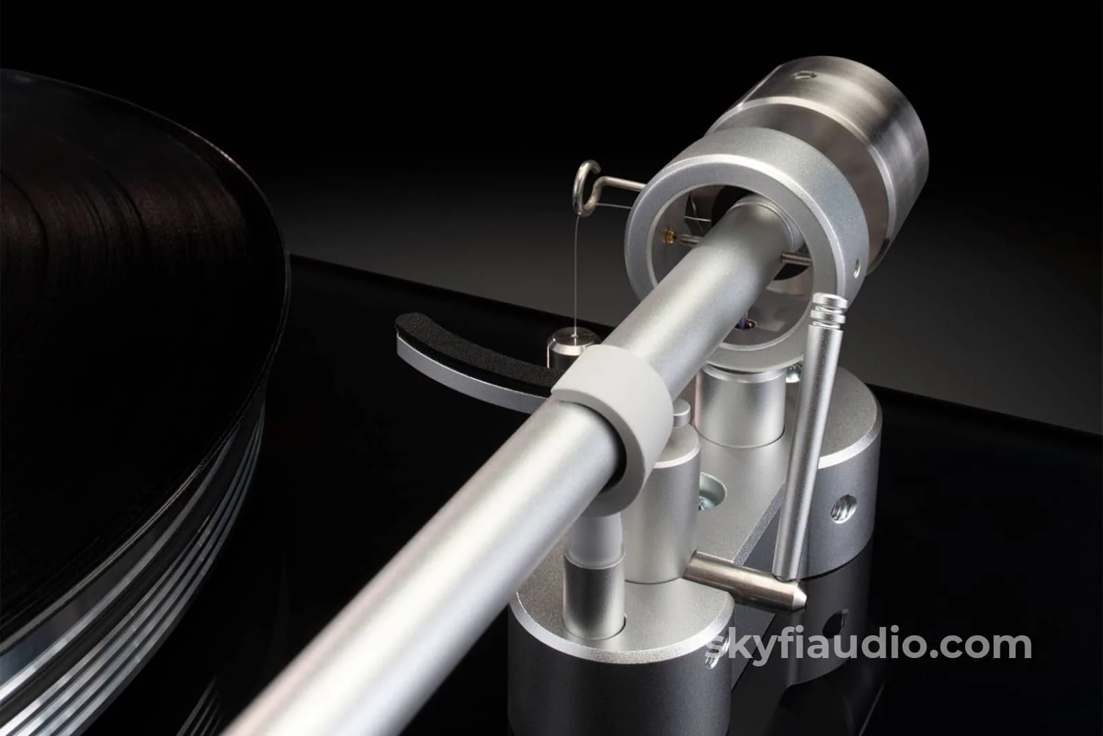 McIntosh MTI100 Integrated Turntable with Sumiko Cartridge - NEW - Image 9