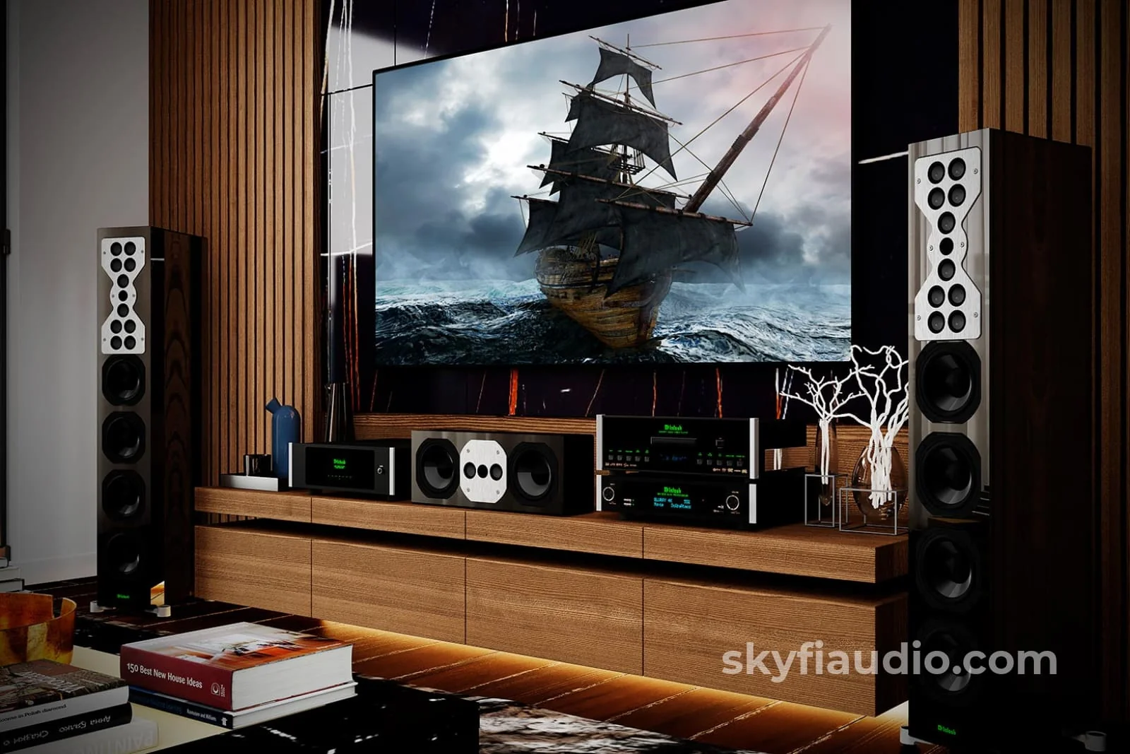 McIntosh MX100 A/V Processor - NEW - Image 2