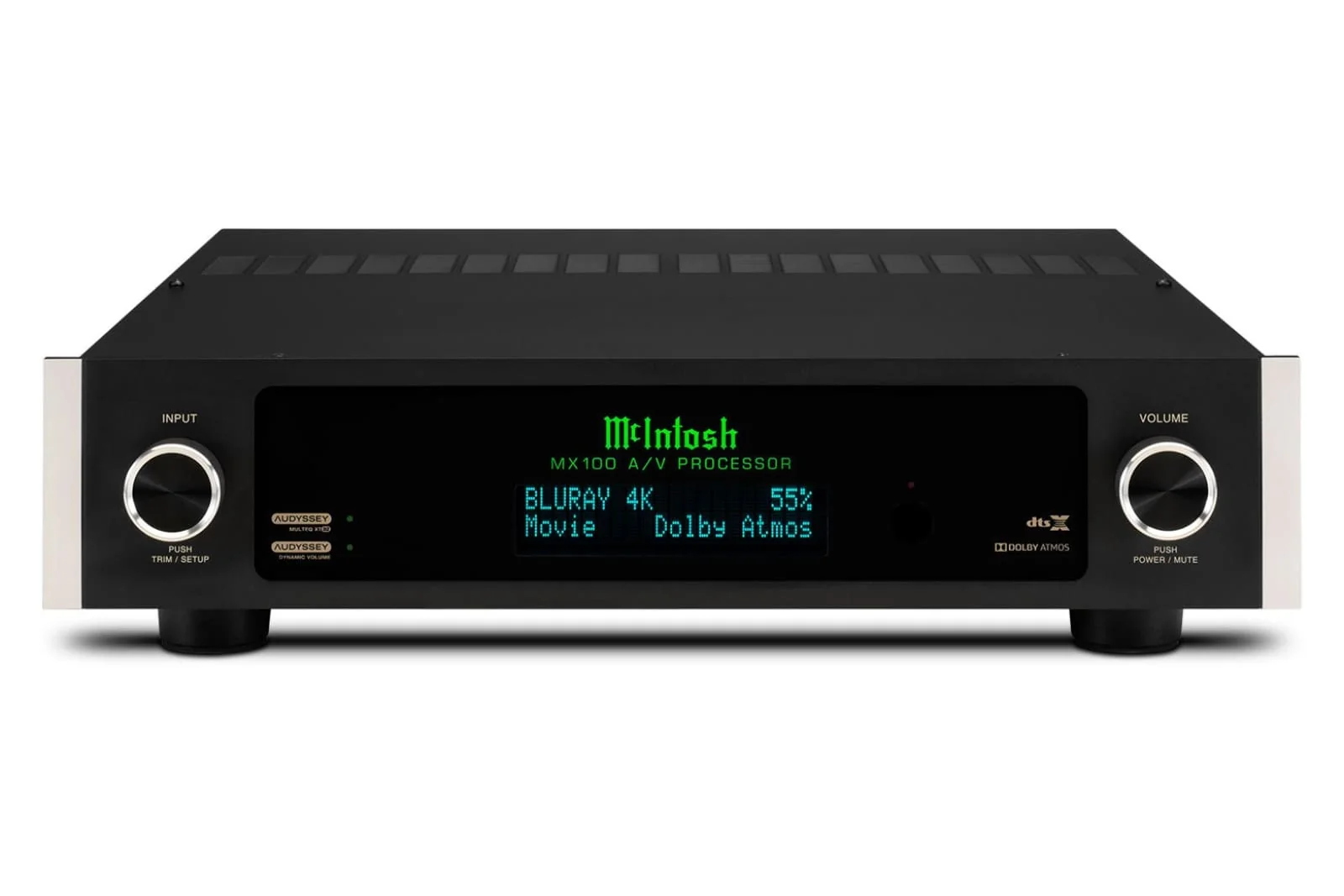 McIntosh MX100 A/V Processor - NEW - Image 3