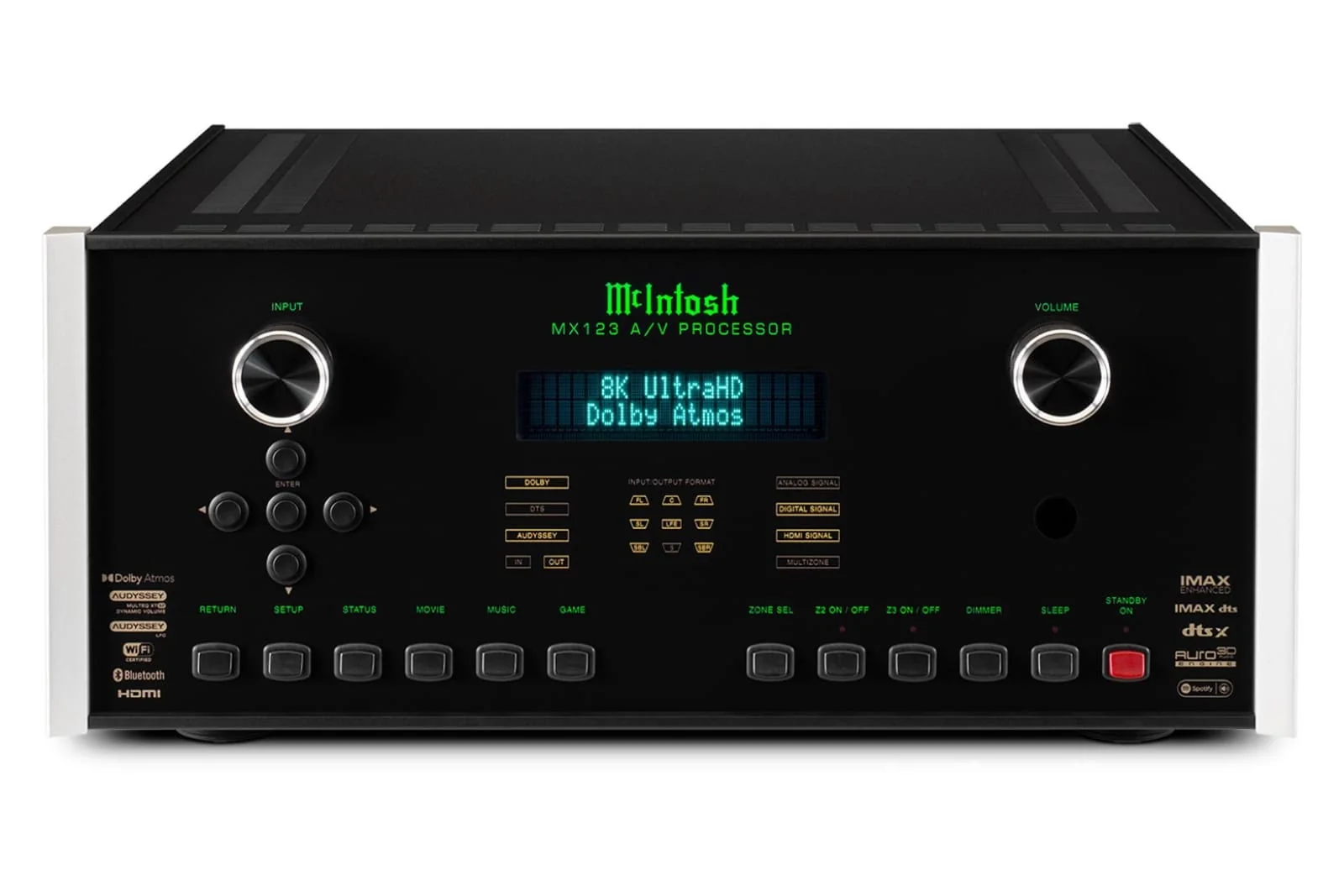 McIntosh MX123 A/V Processor - Image 3