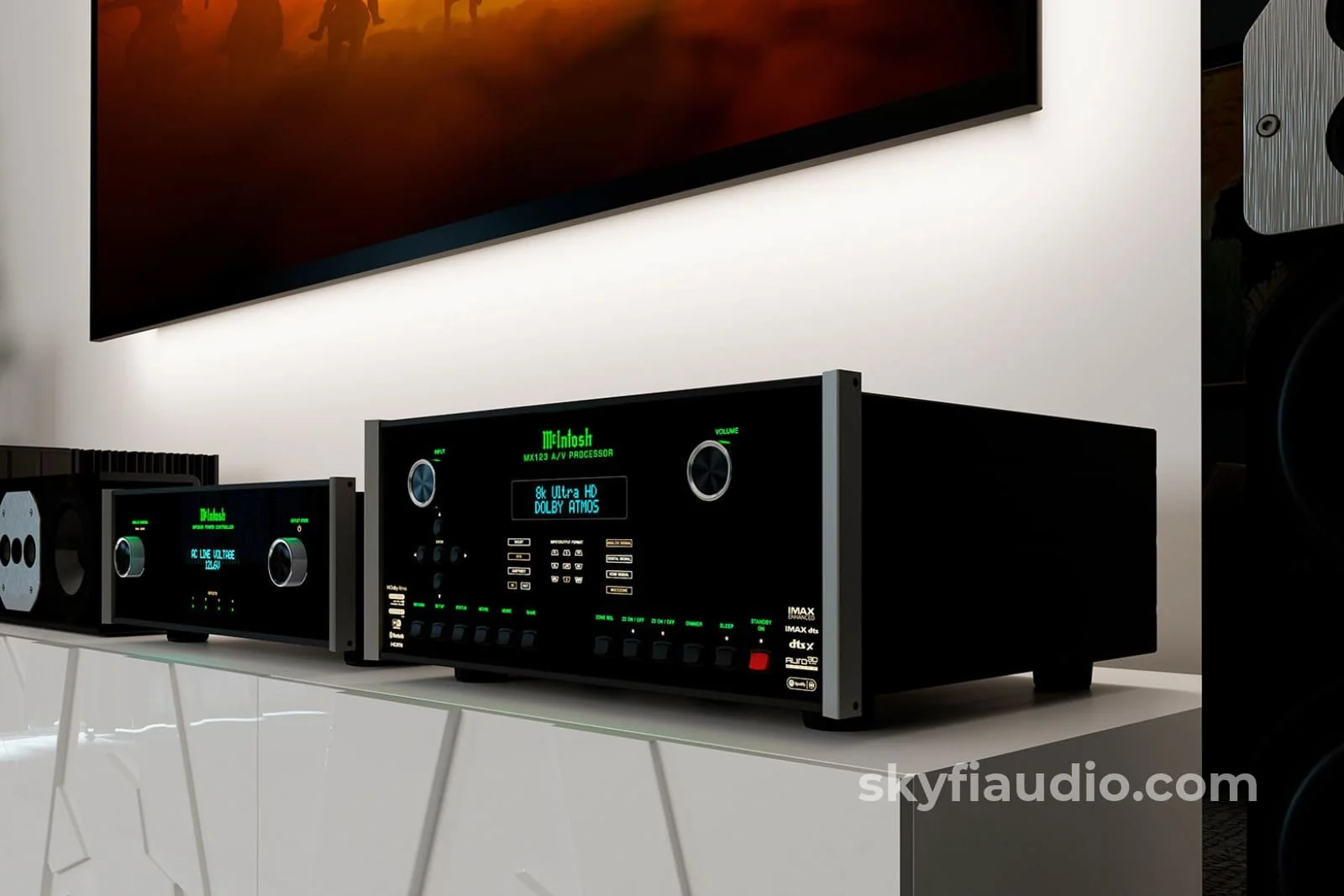 McIntosh MX123 A/V Processor - Image 5