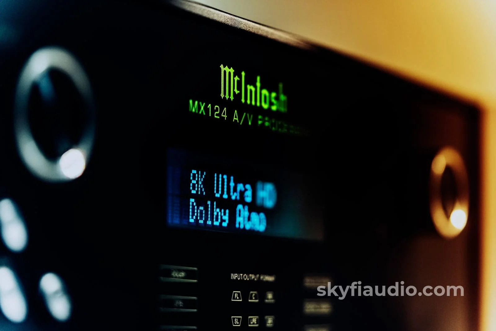 McIntosh MX124 A/V Processor - New Release - Image 2